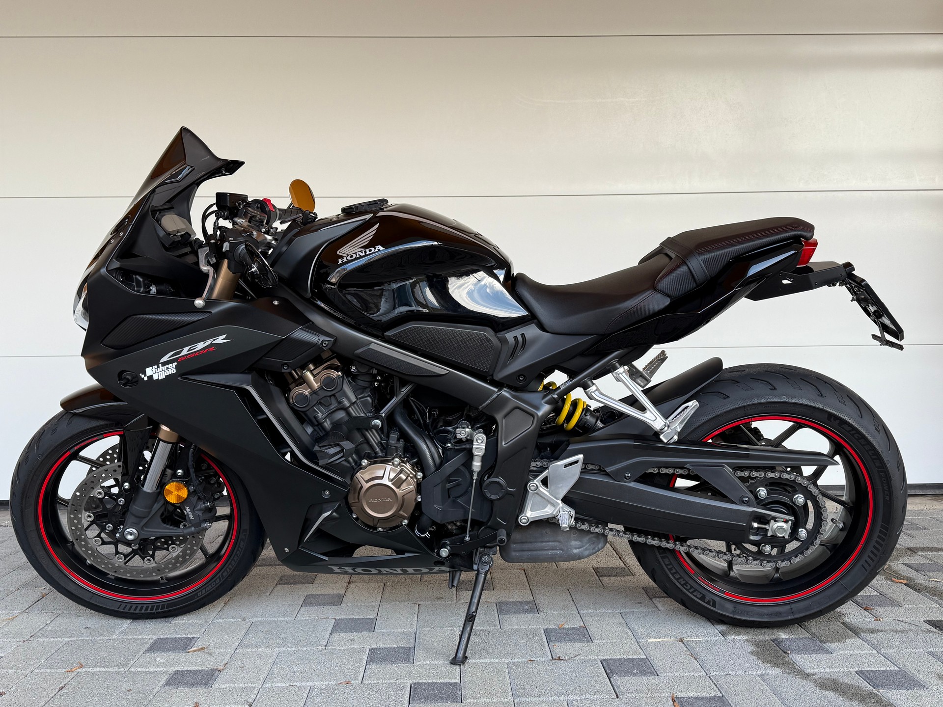 HONDA CBR 650 R (35kW)