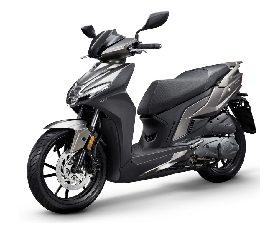 KYMCO Agility S 125i CBS