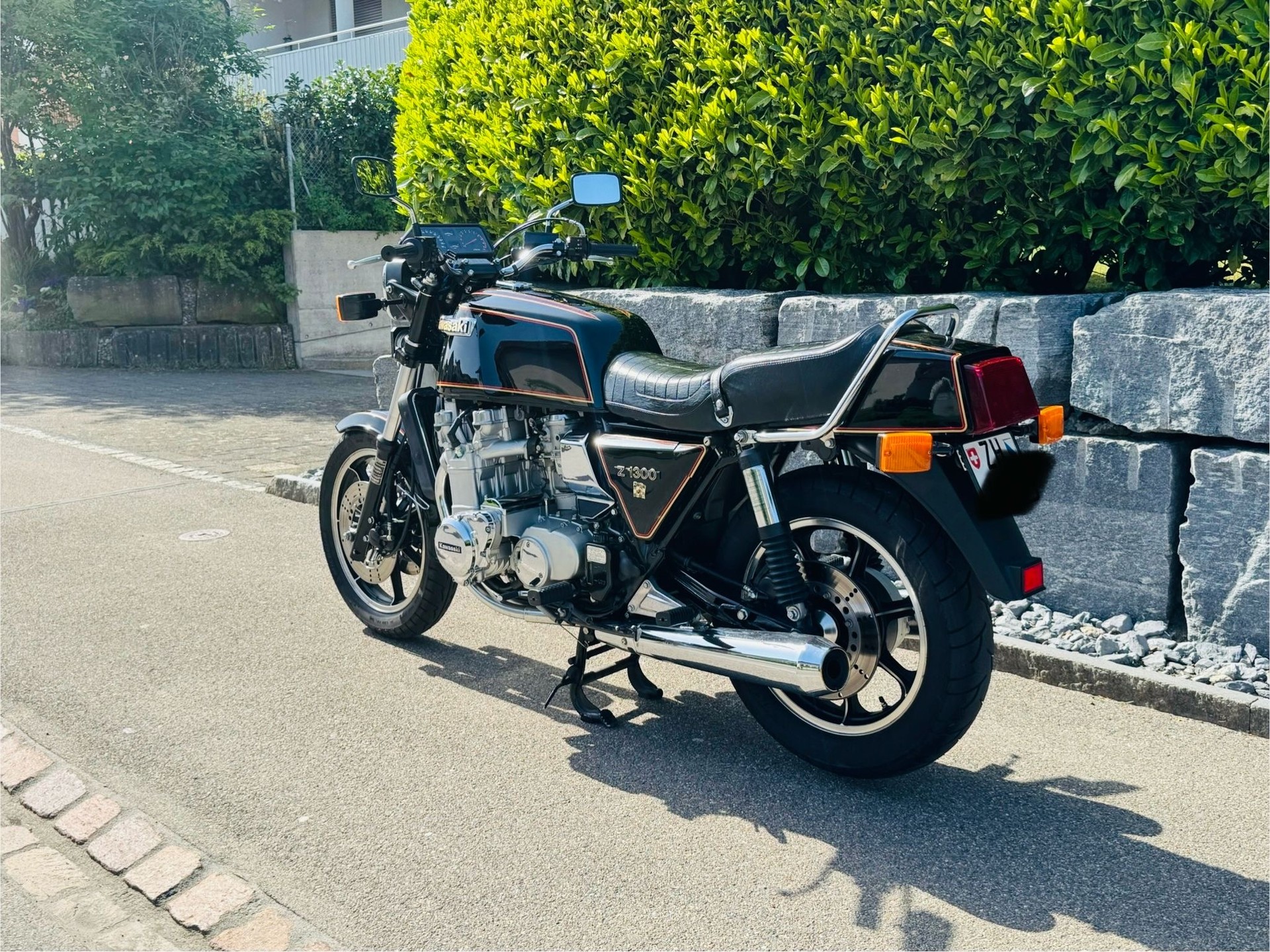 KAWASAKI Z 1300-image-2