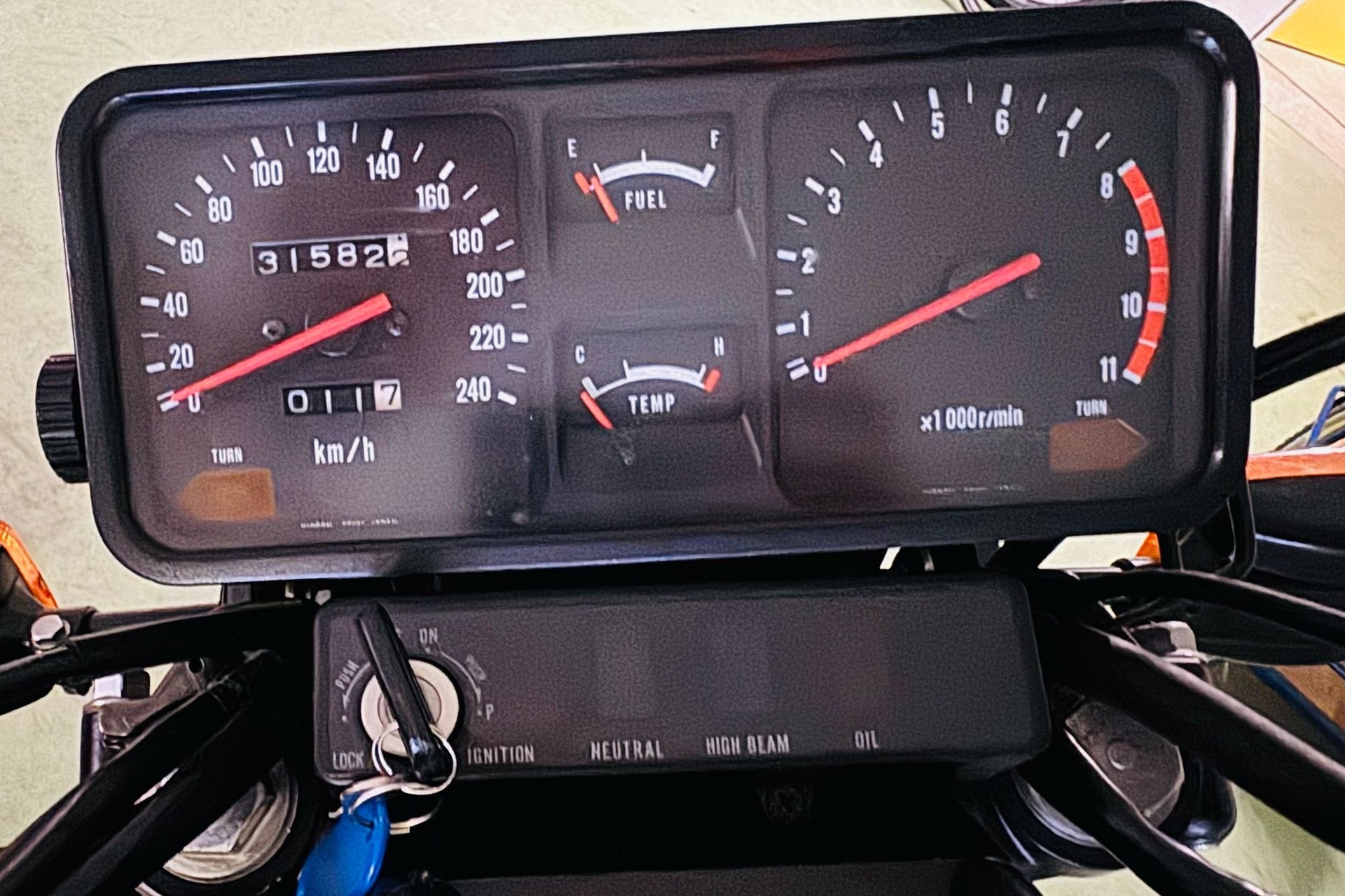 KAWASAKI Z 1300-image-8