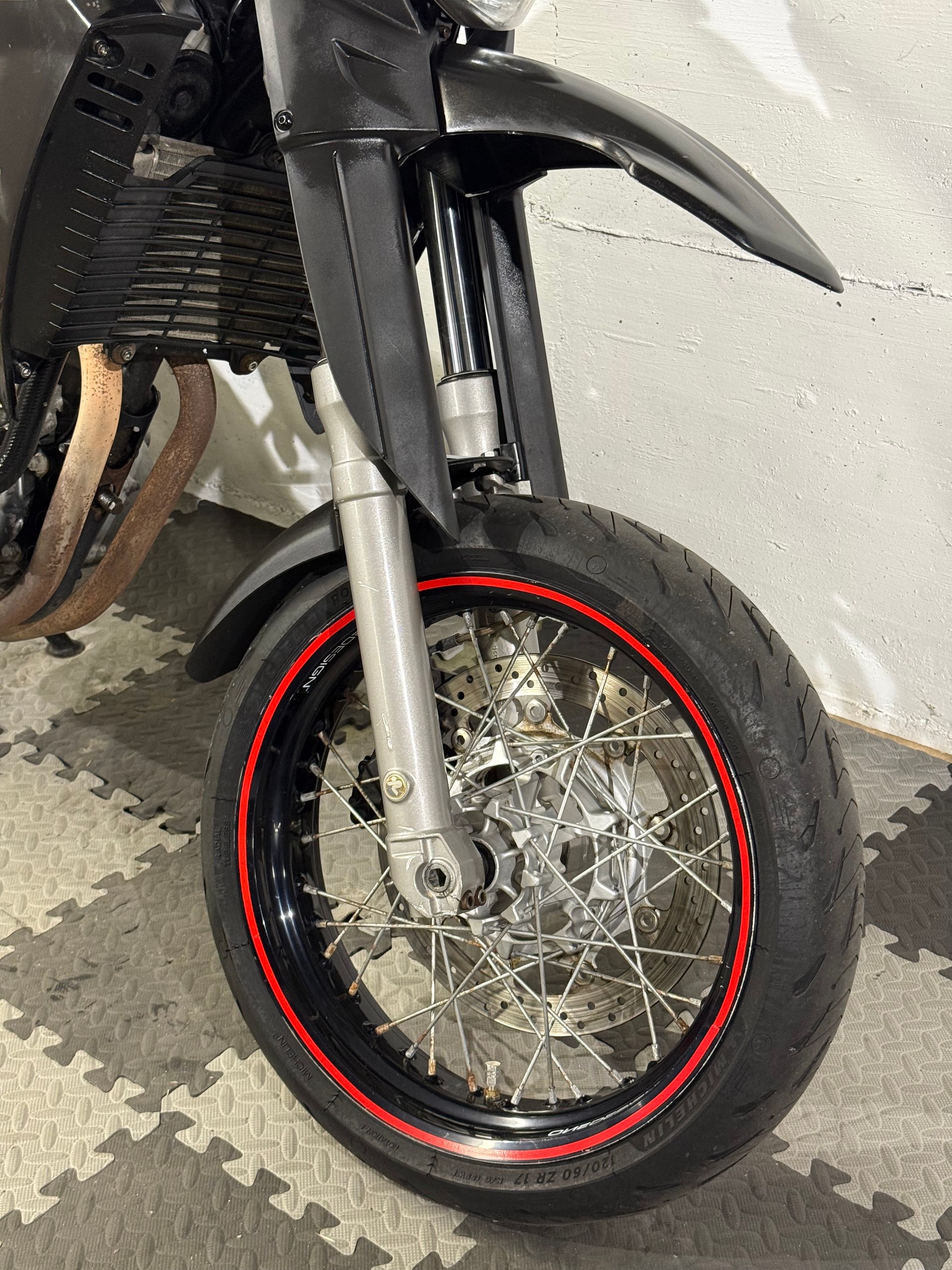 YAMAHA XT 660 X Supermotard-showroom-element-1
