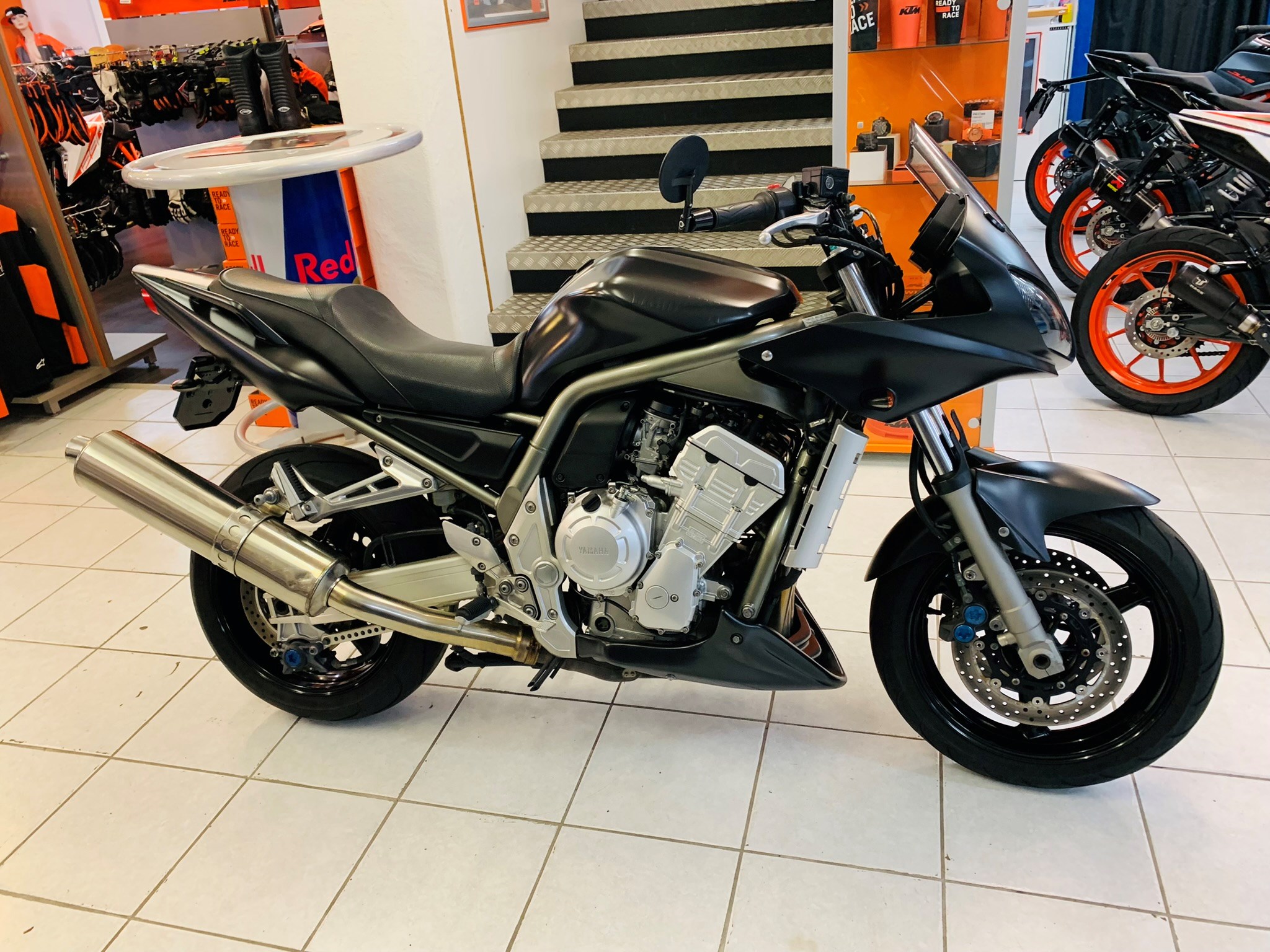 YAMAHA FZS 1000 acheter un véhicule d'occasion MotoScout24