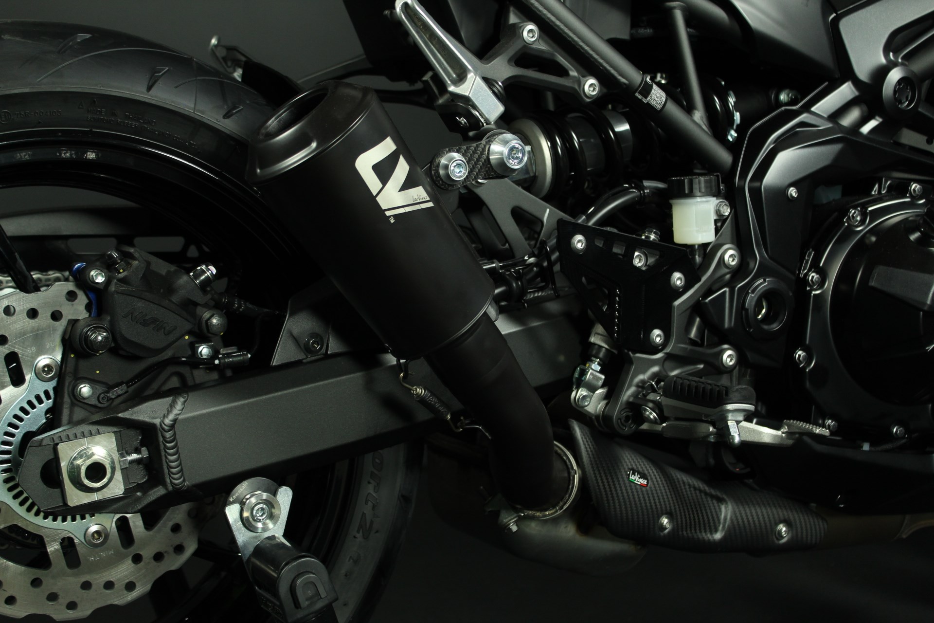 KAWASAKI Z 900 (92/70/35 KW) *Black Edition* Level 3-image-5