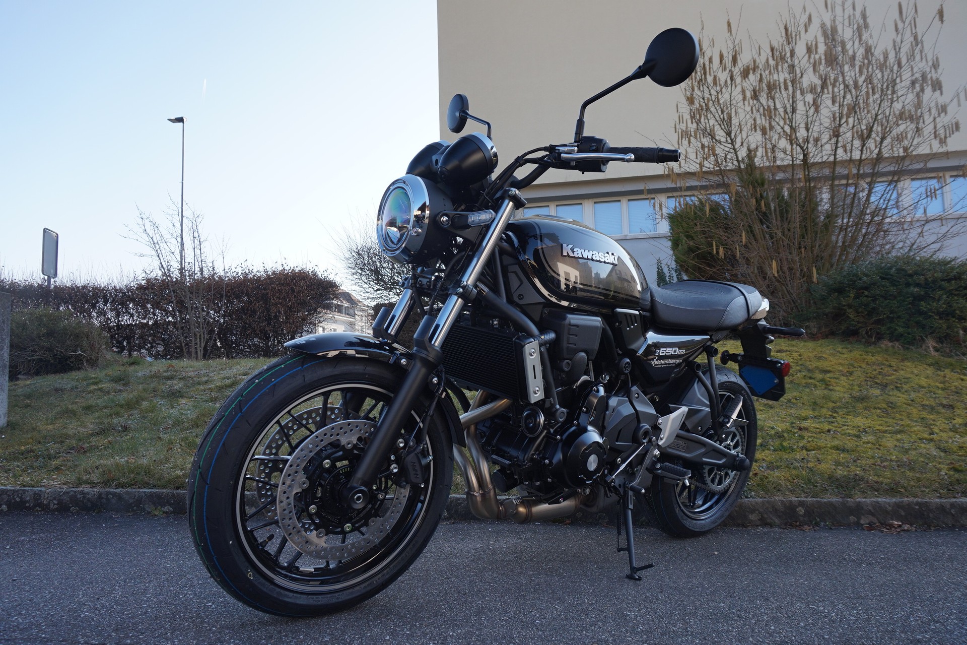 KAWASAKI Z 650 RS ABS (35kW/50kW) MY24-image-6