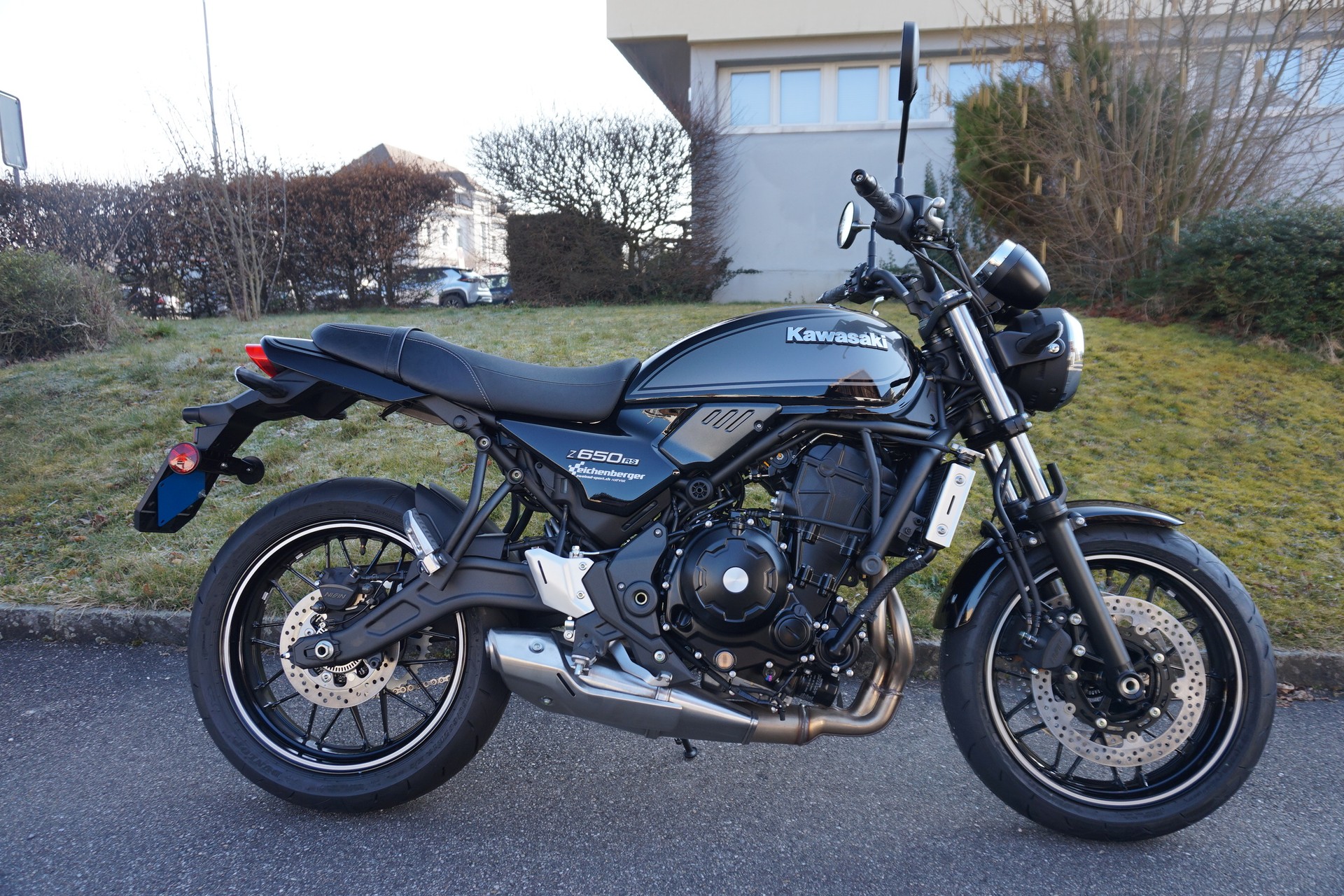 KAWASAKI Z 650 RS ABS (35kW/50kW) MY24-image-2