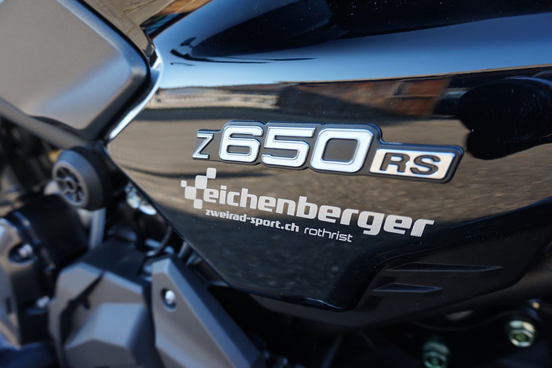 KAWASAKI Z 650 RS ABS (35kW/50kW) MY24-image-9