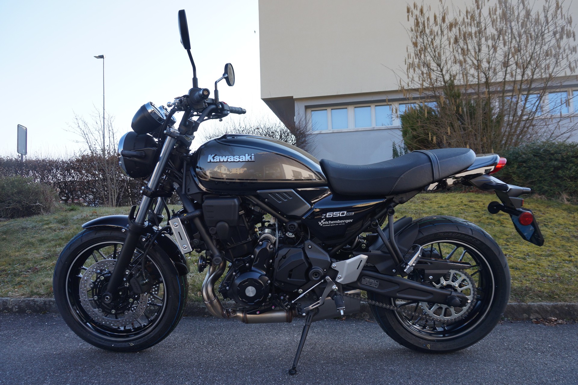 KAWASAKI Z 650 RS ABS (35kW/50kW) MY24-image-7