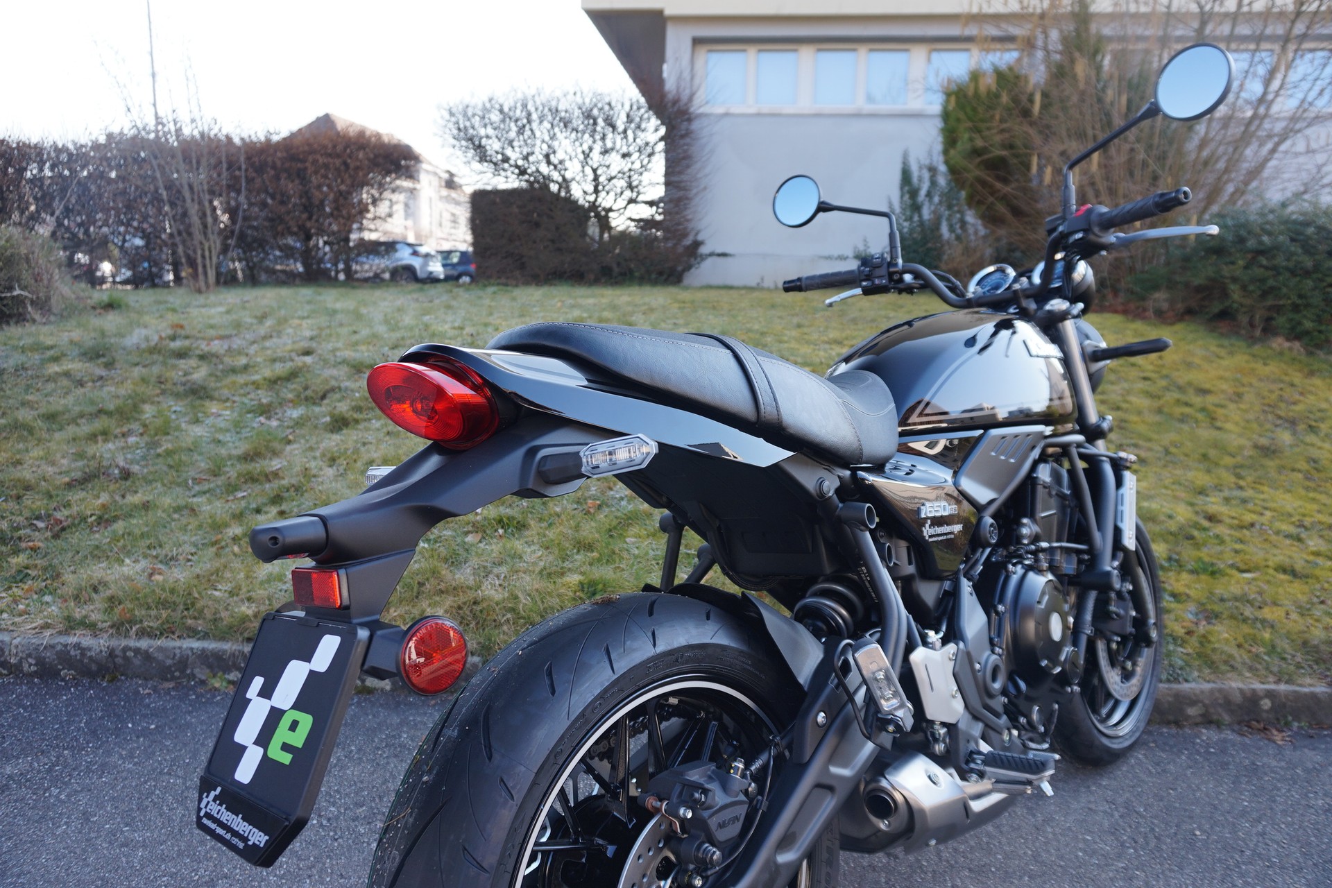 KAWASAKI Z 650 RS ABS (35kW/50kW) MY24-image-5