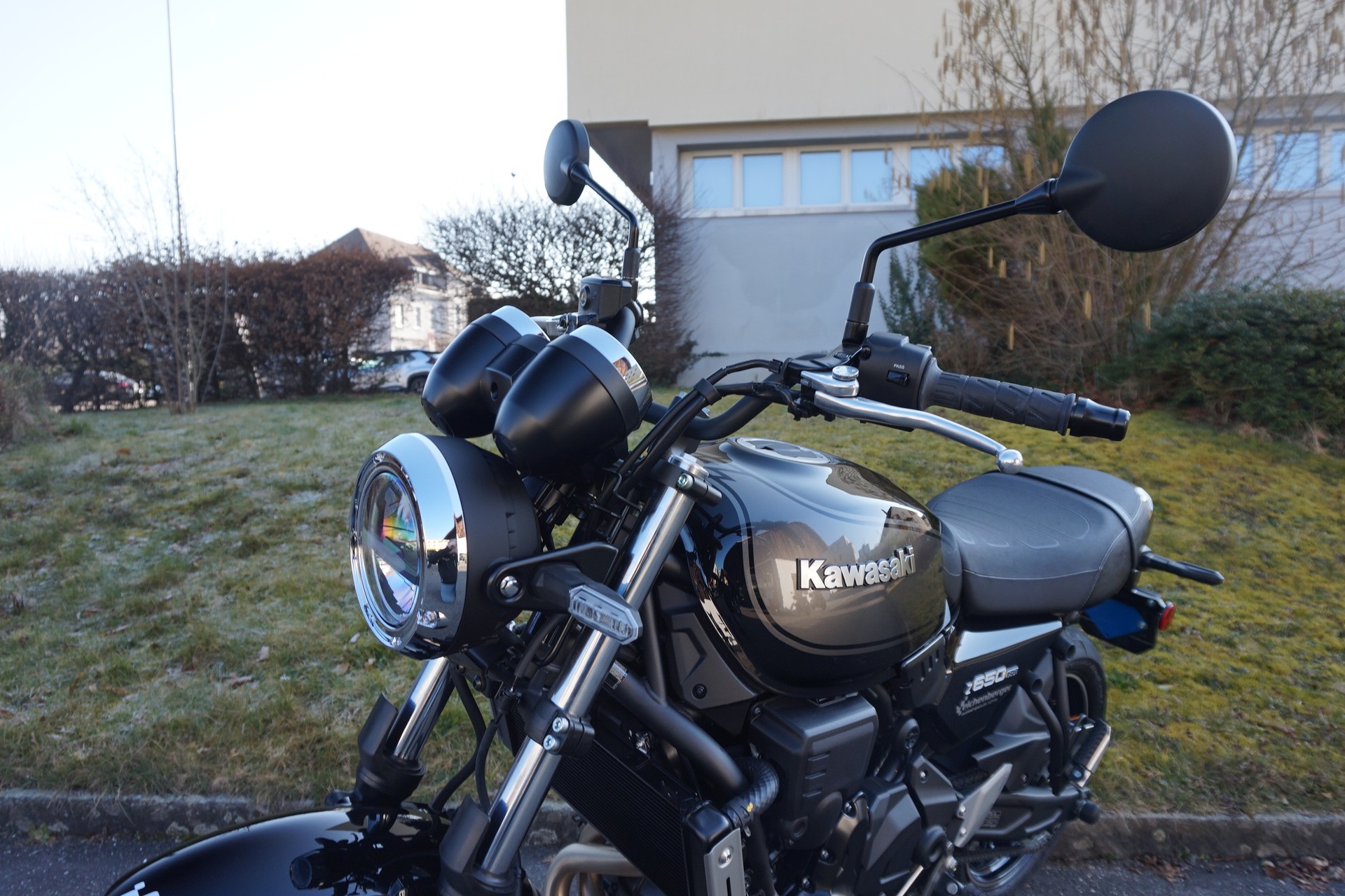 KAWASAKI Z 650 RS ABS (35kW/50kW) MY24-image-4