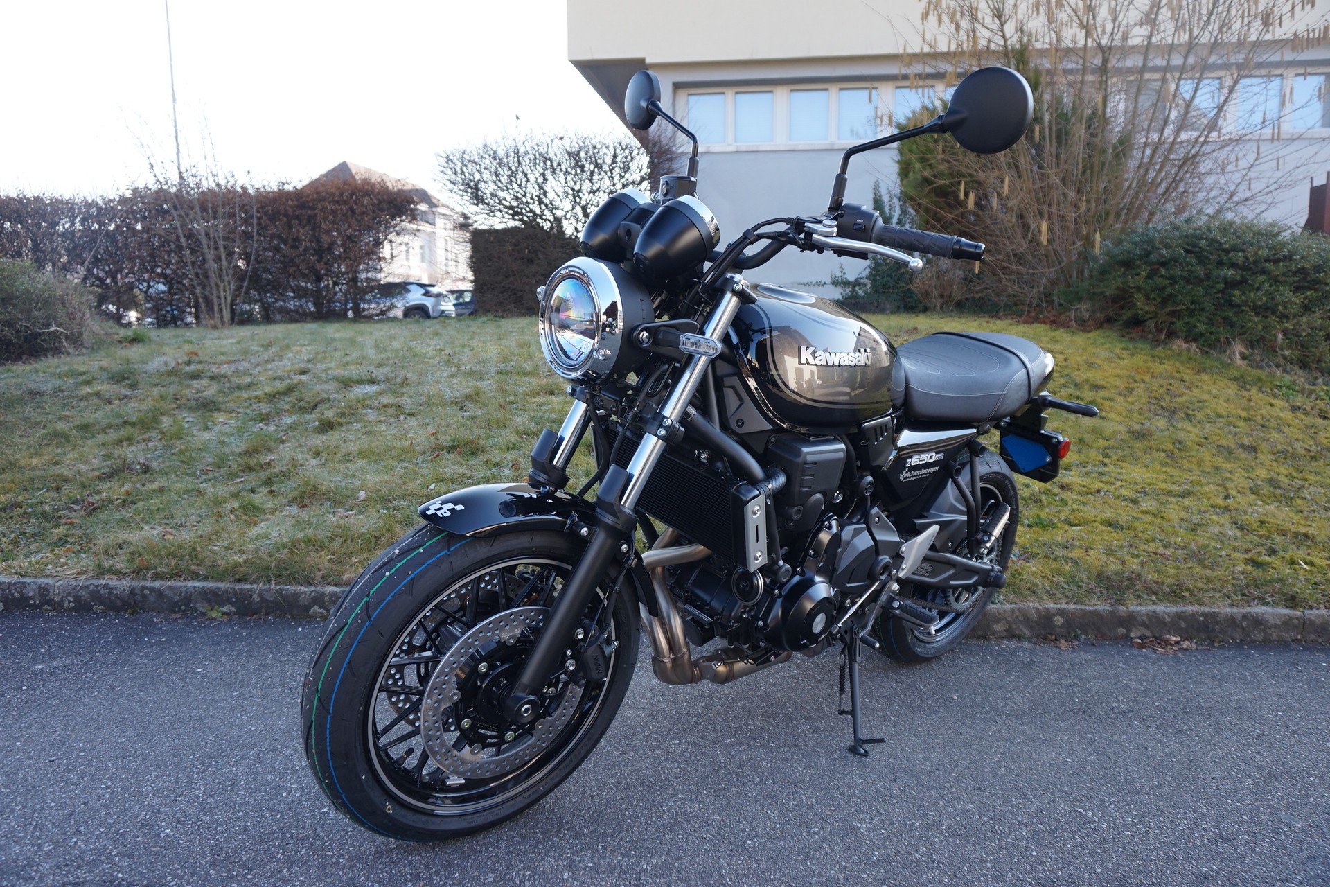 KAWASAKI Z 650 RS ABS (35kW/50kW) MY24-image-1