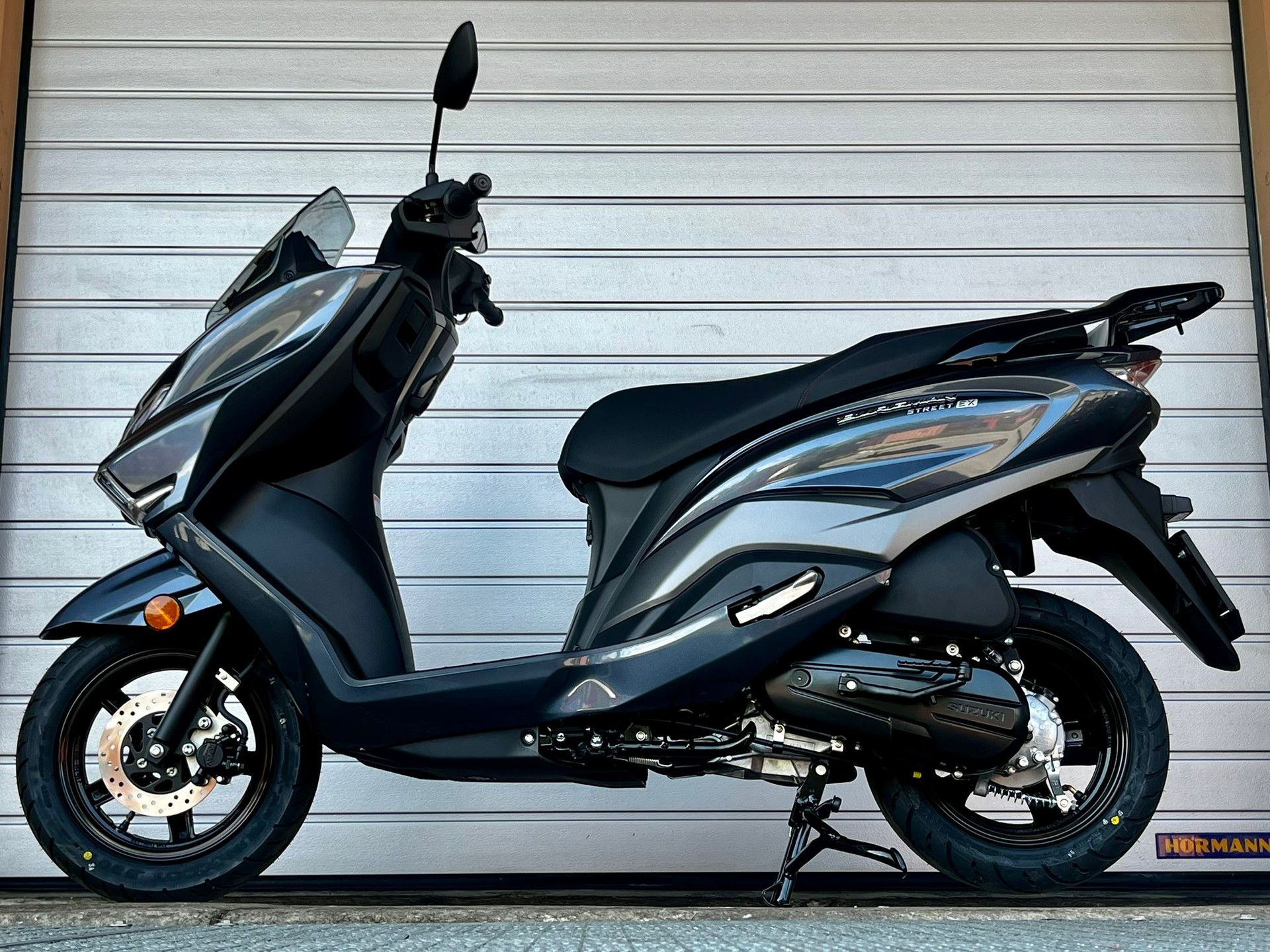 SUZUKI BURGMAN 125