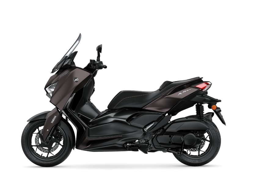 YAMAHA X-Max YP 125 Tech Max