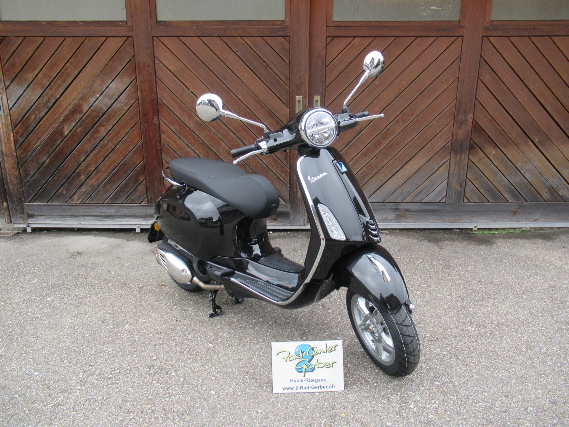 PIAGGIO Vespa Primavera 125