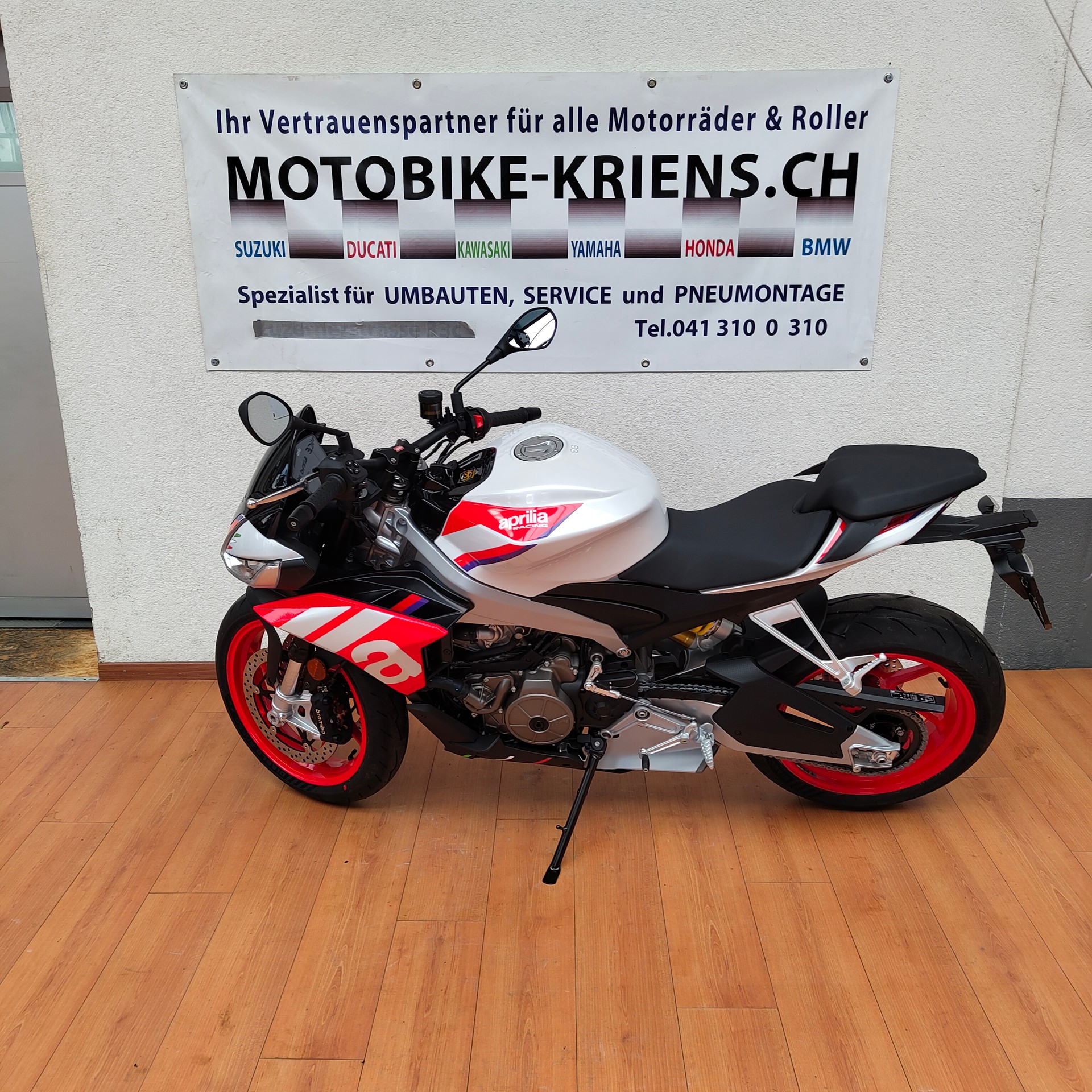 APRILIA Tuono 660 (35kw)-image-0