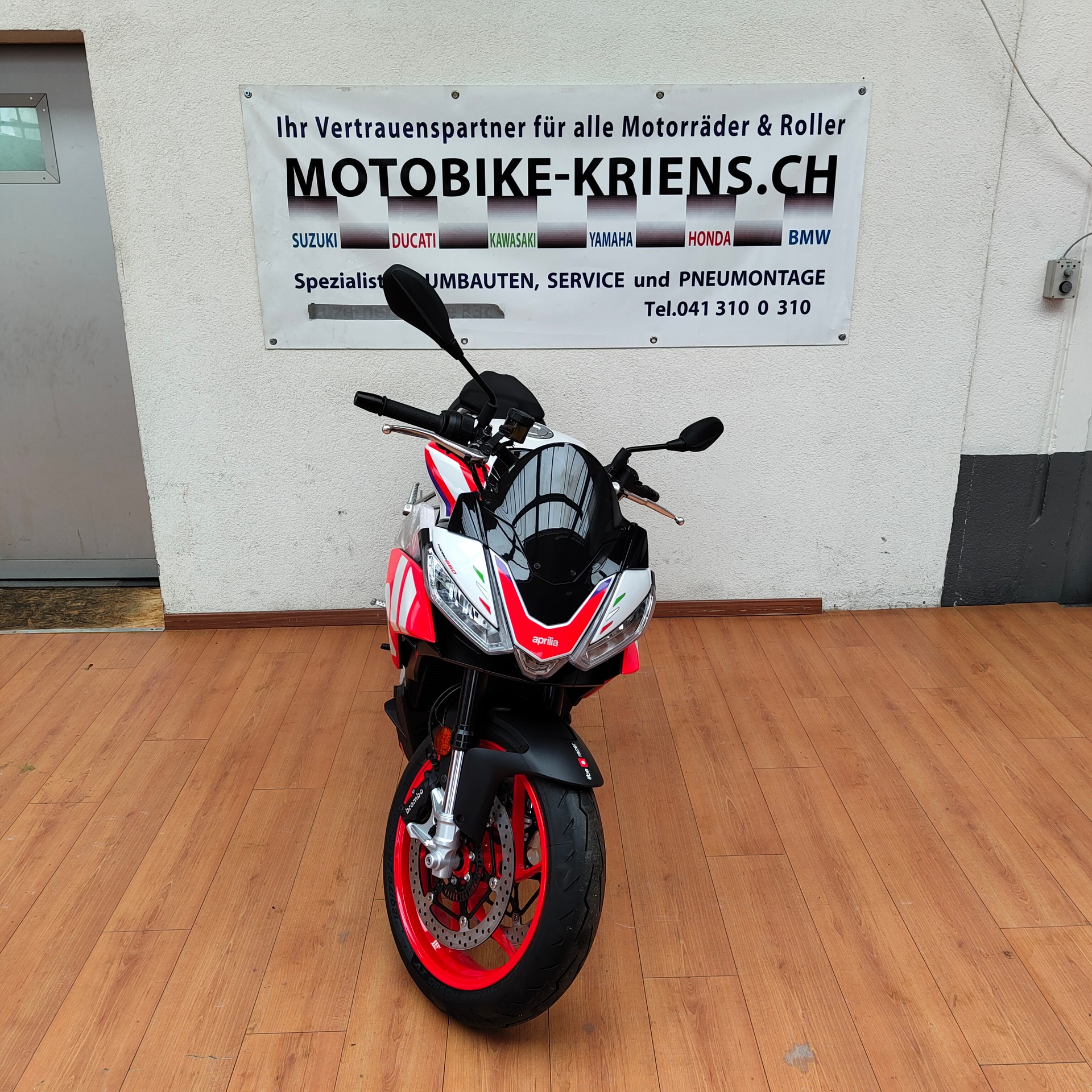 APRILIA Tuono 660 (35kw)-image-1