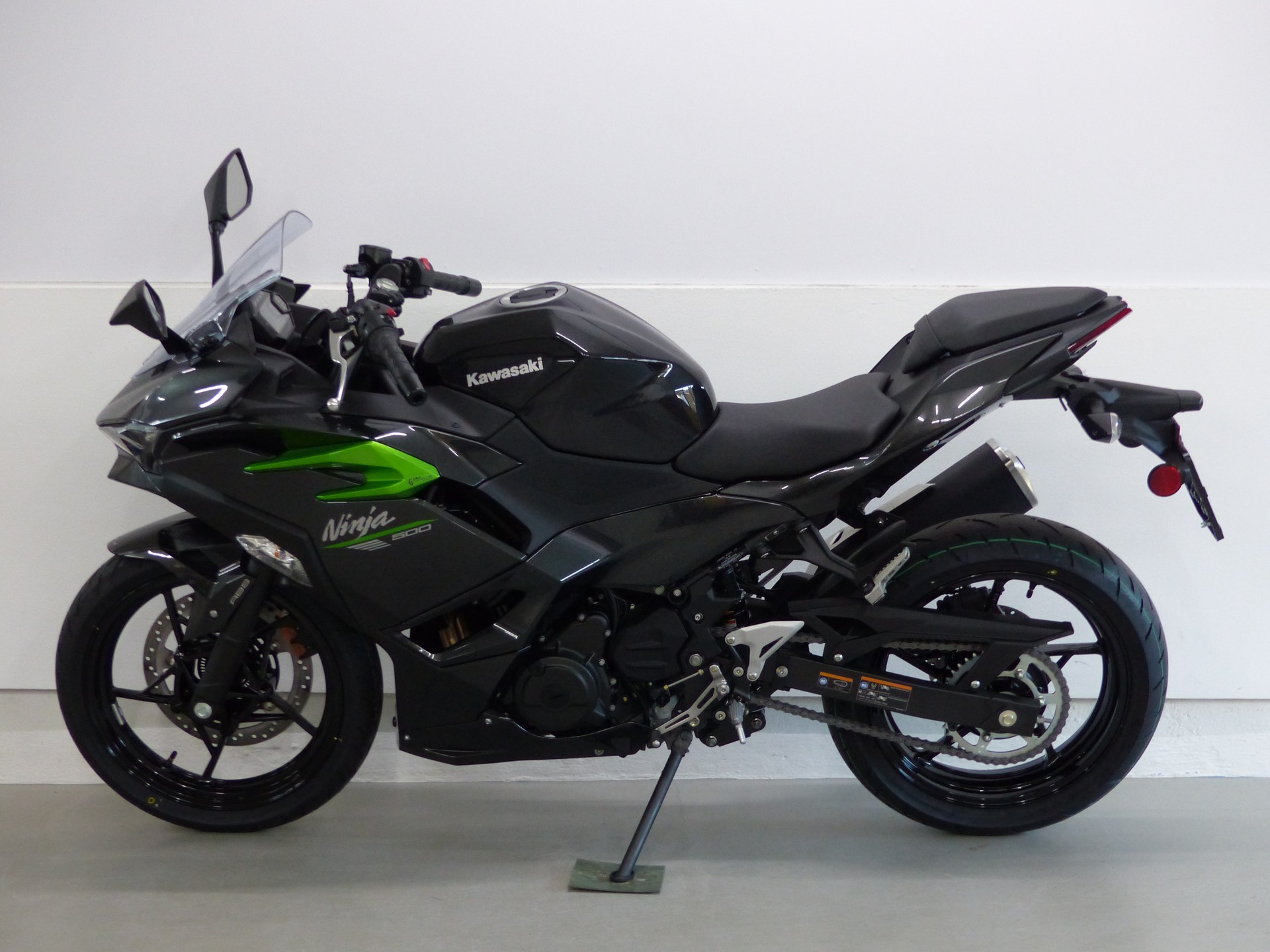 KAWASAKI Ninja 500 ABS Performance Remus-image-5