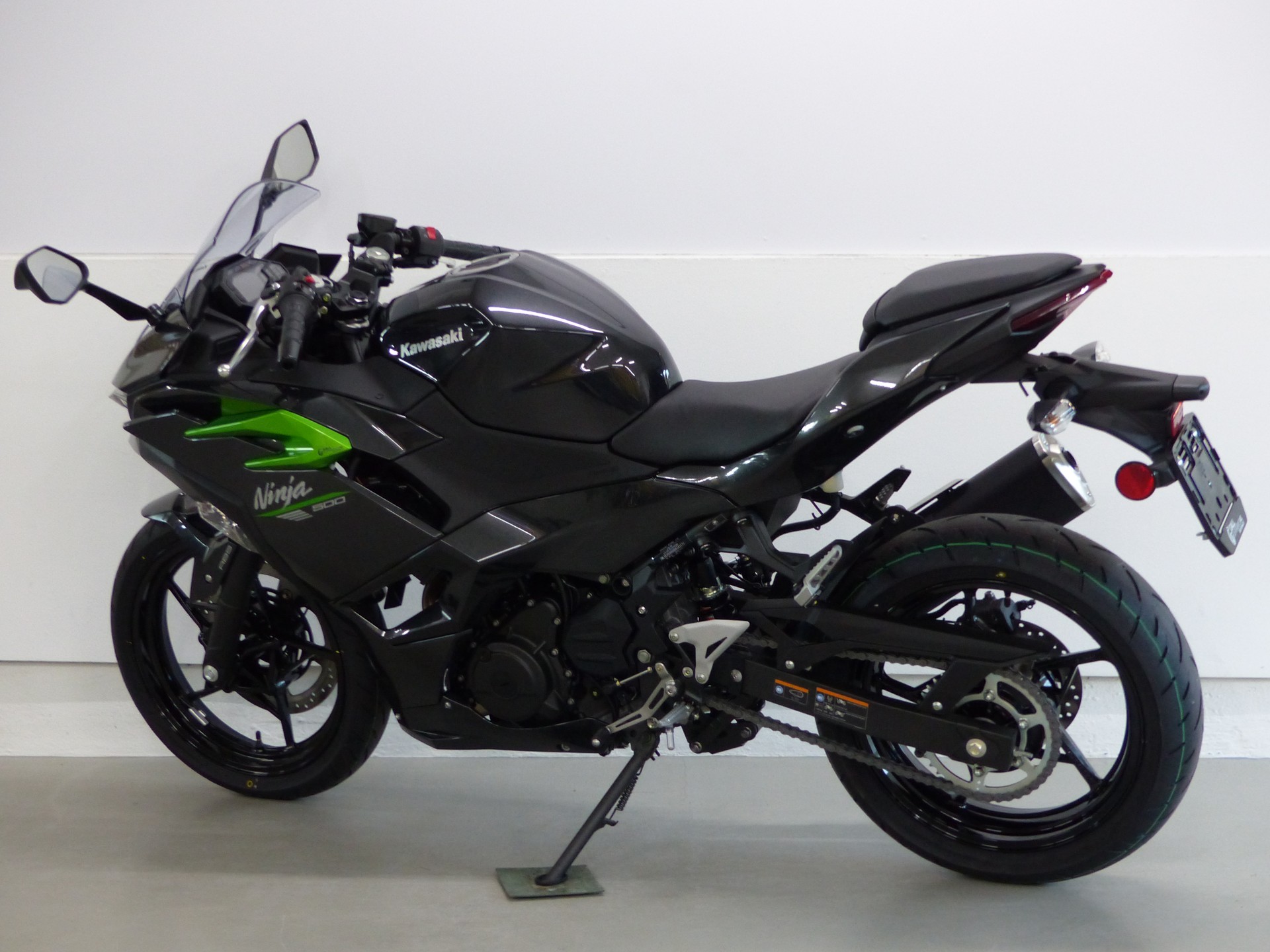 KAWASAKI Ninja 500 ABS Performance Remus-image-6
