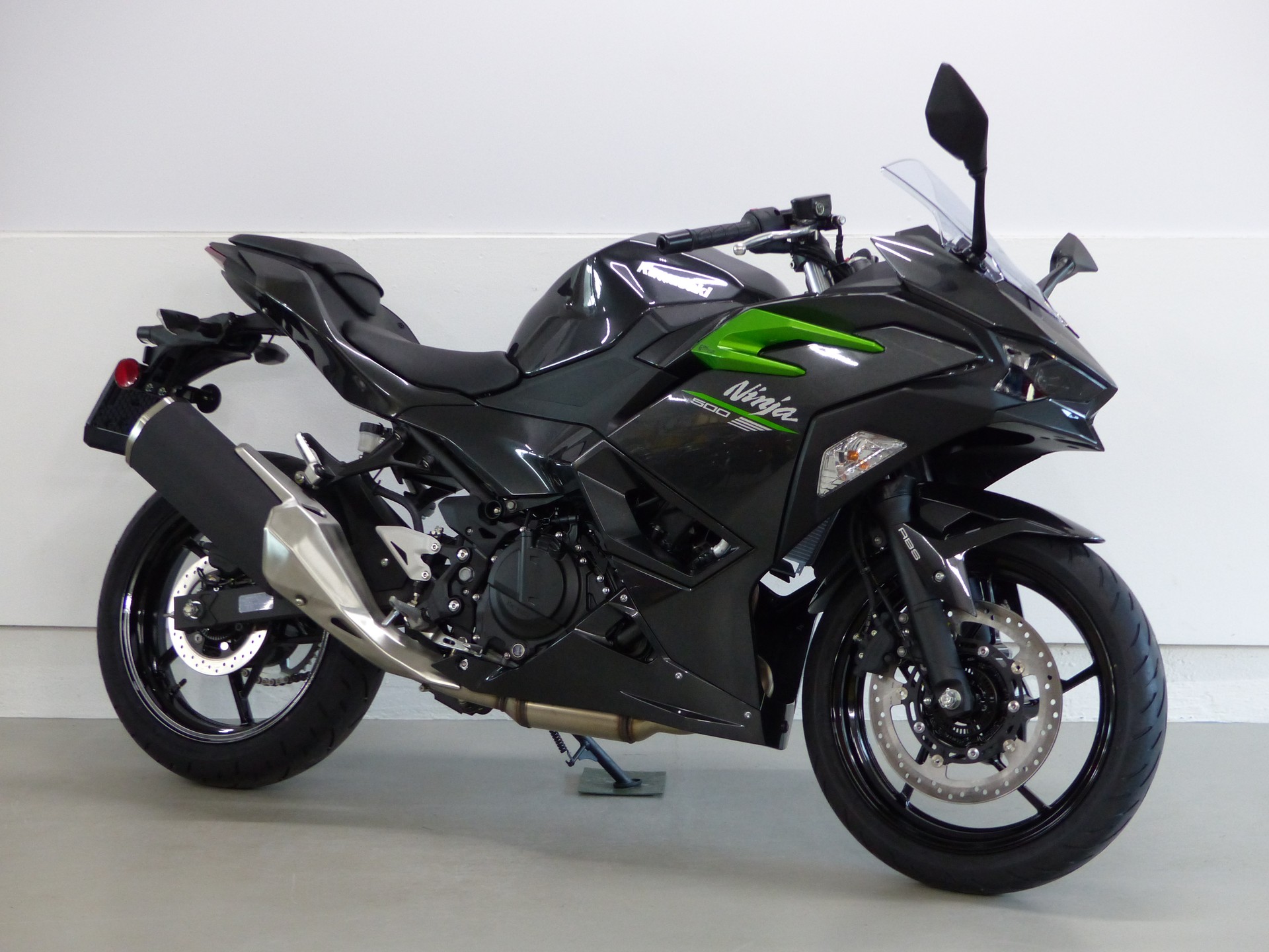 KAWASAKI Ninja 500 ABS Performance Remus-image-4