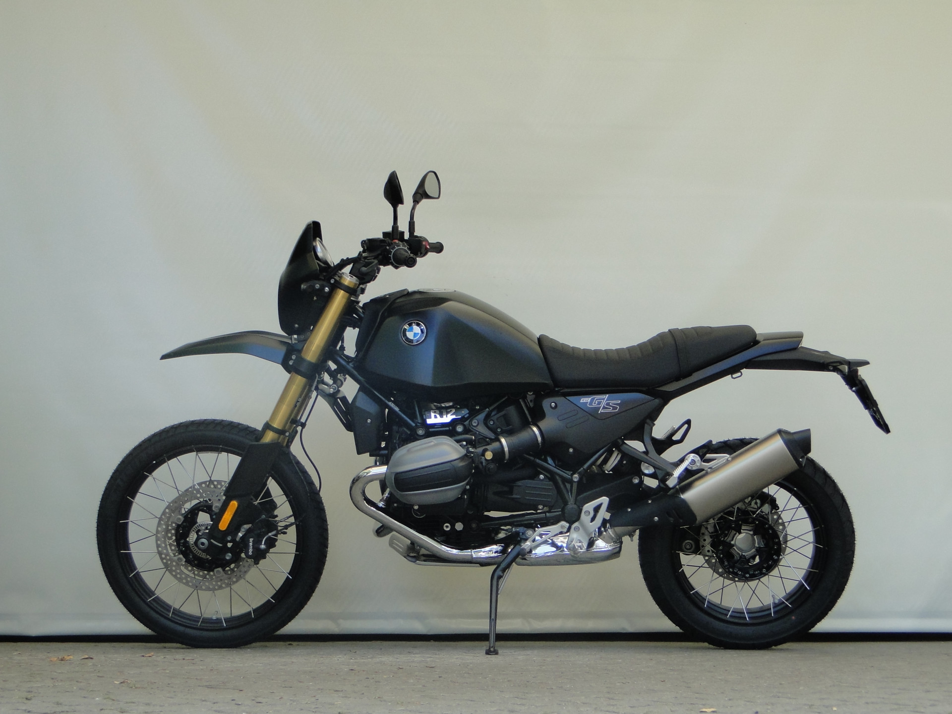 BMW R 12 G/S 3 Jahre / 30'000km Gratisservice-image-0