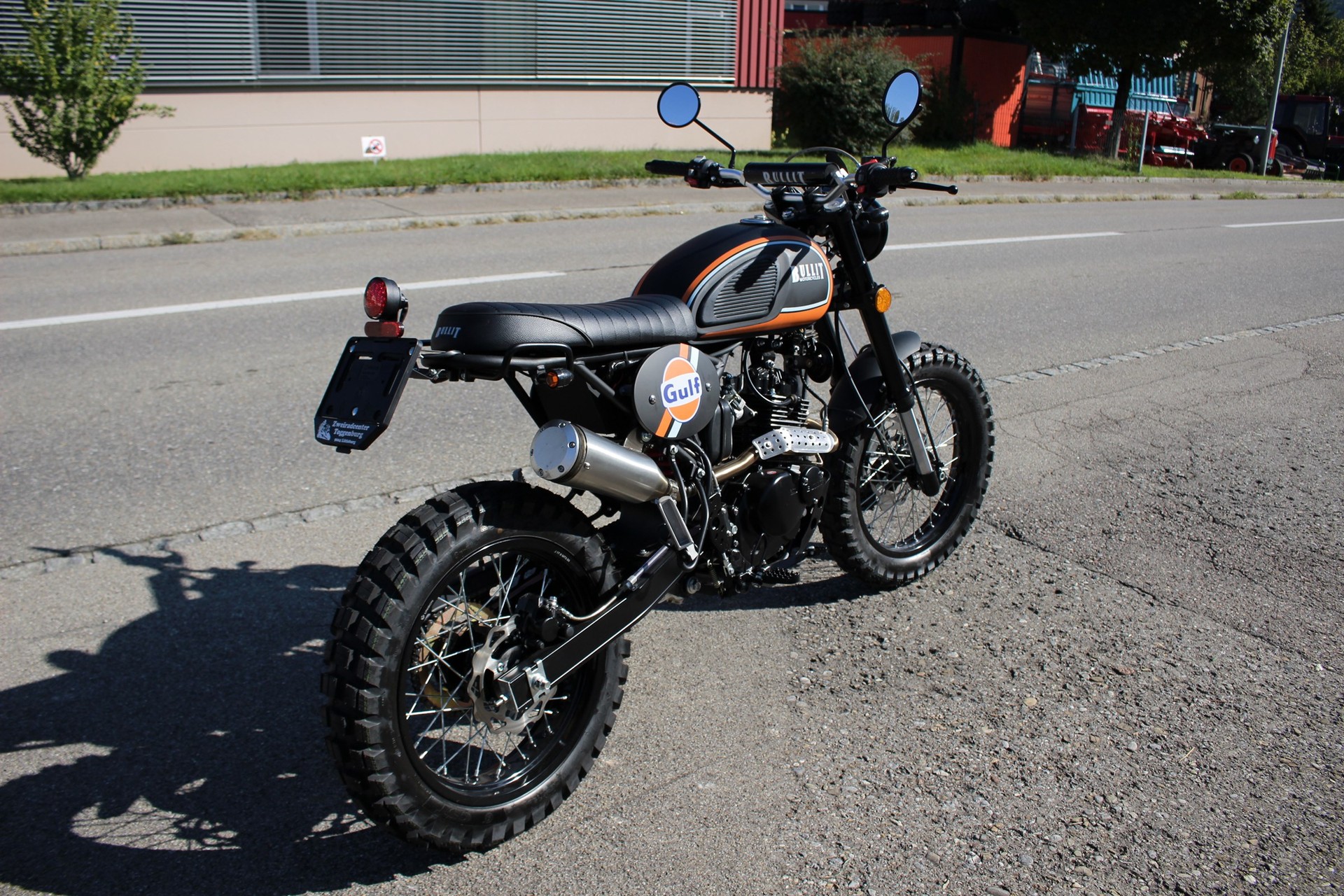 BULLIT Hero 125-image-1