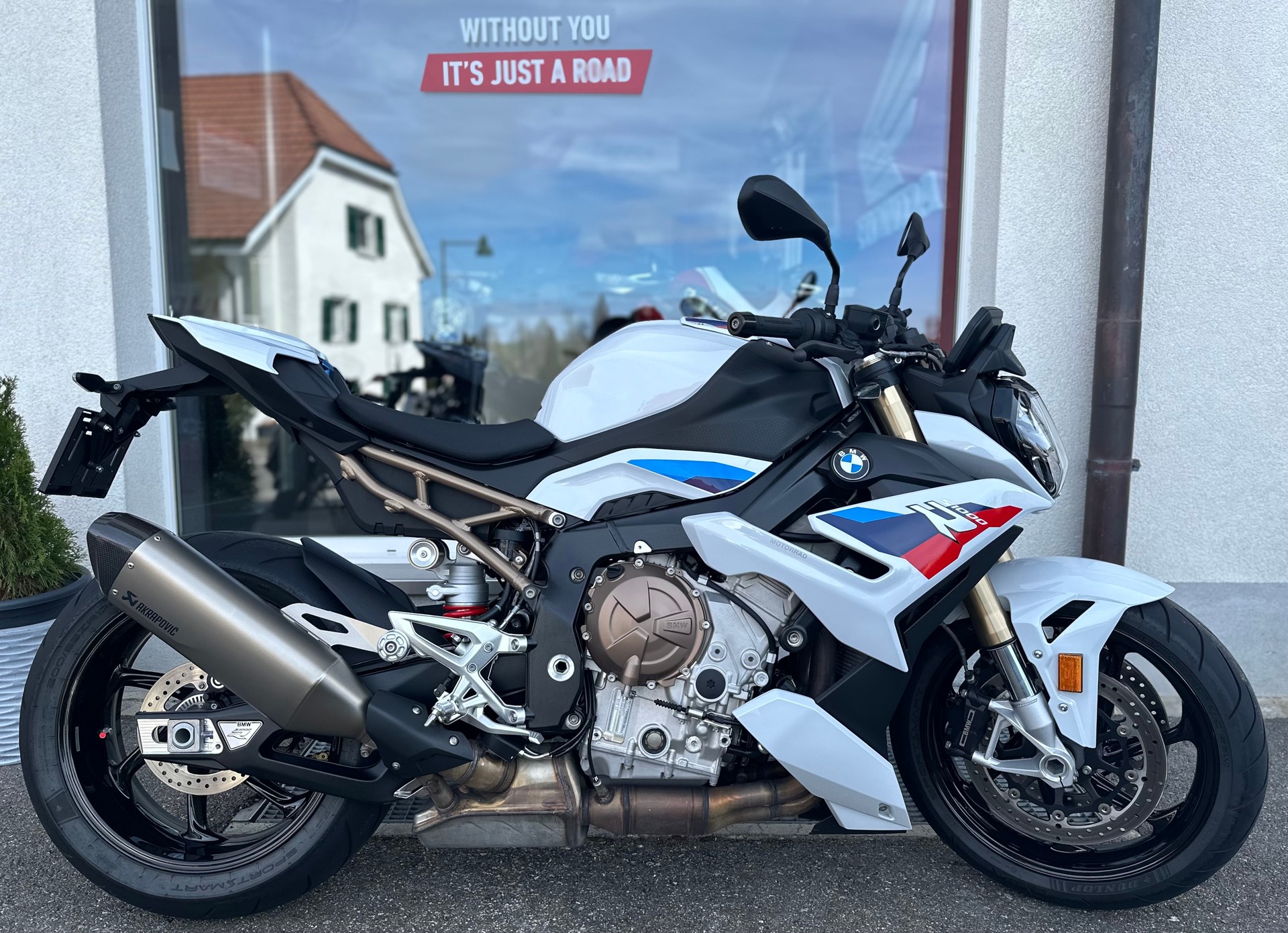 BMW S 1000 R *CARBON*-FELGEN