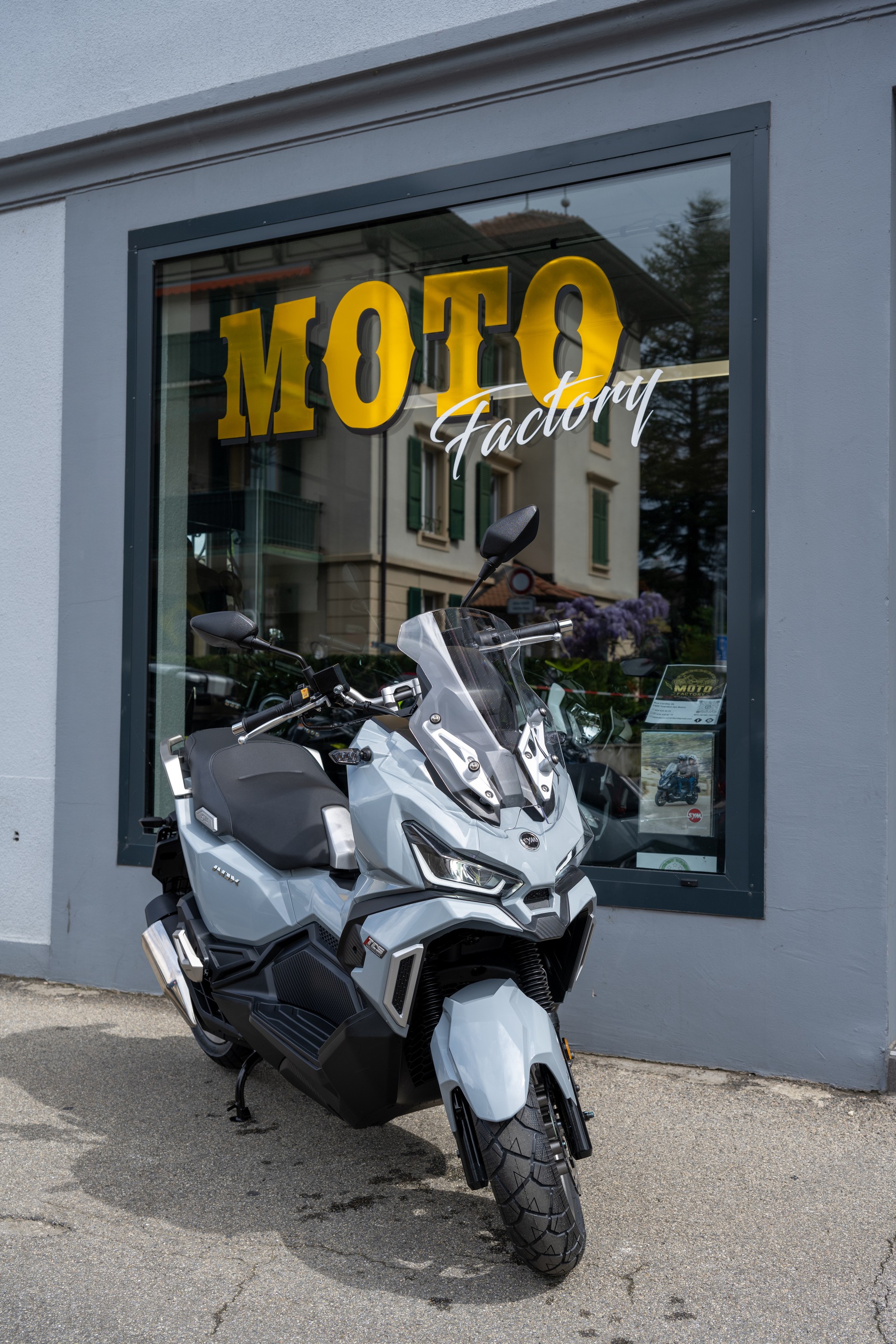 SYM ADX 125