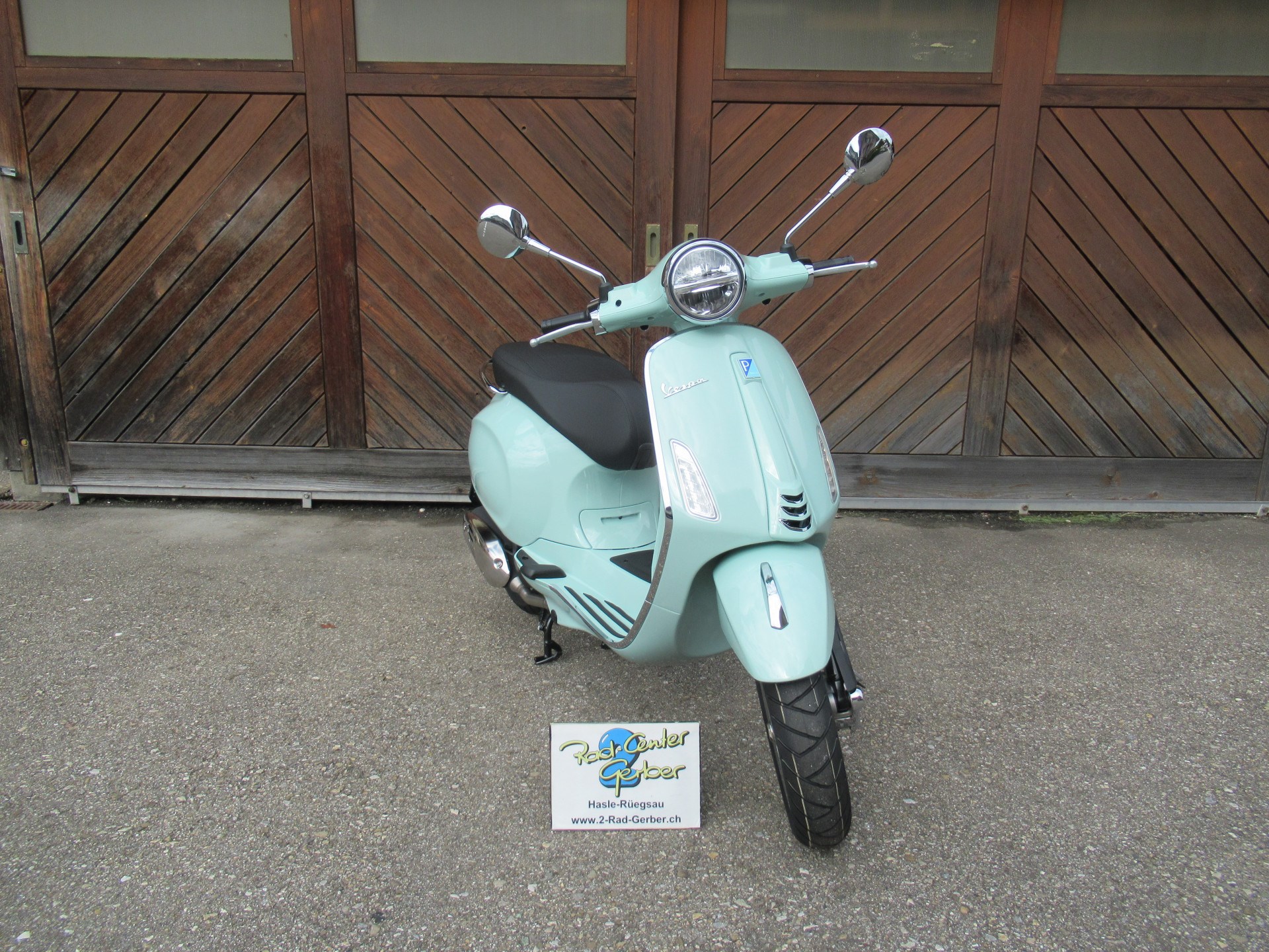 PIAGGIO Vespa Primavera 125