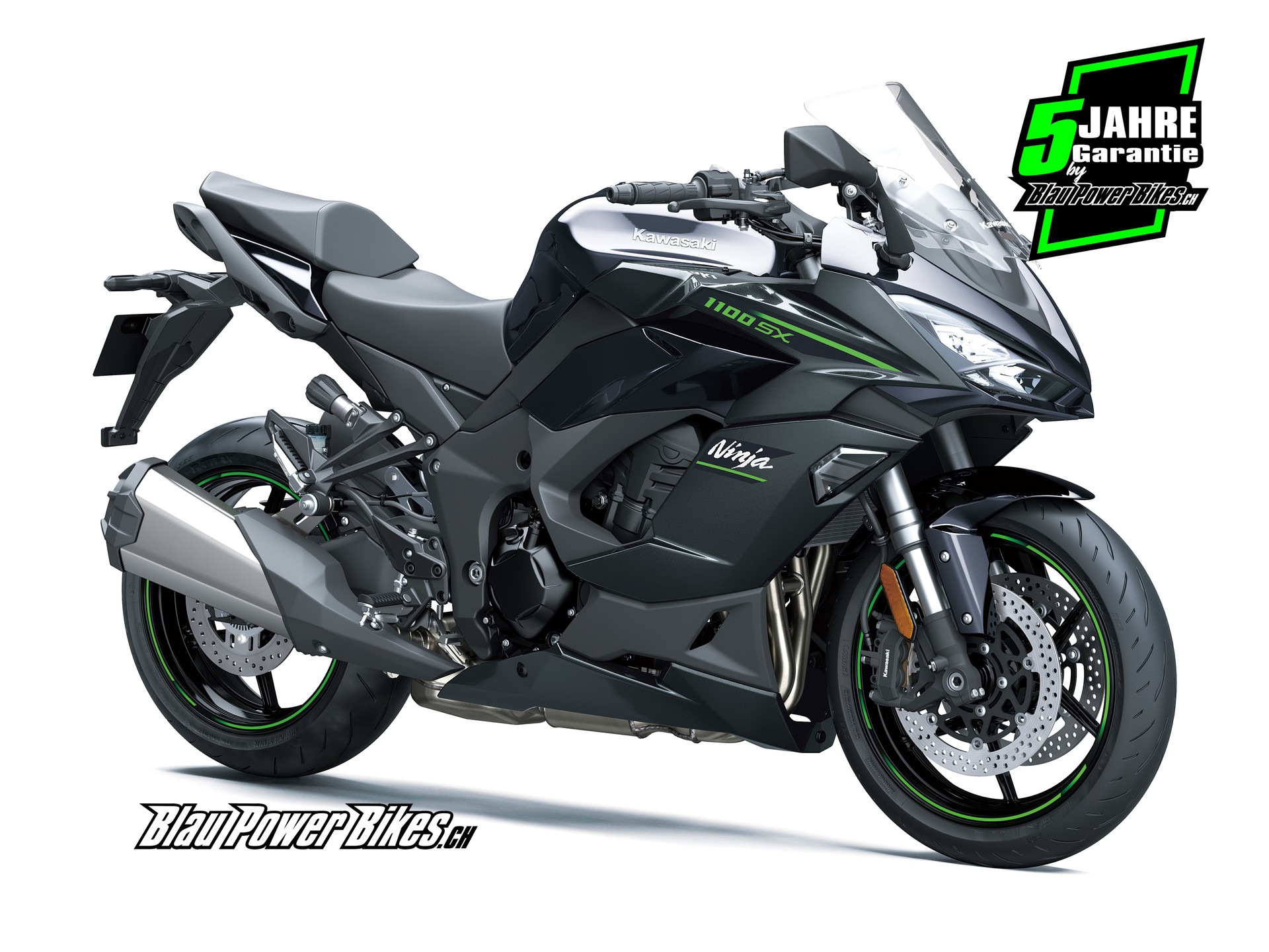 KAWASAKI NINJA 1100SX MY25