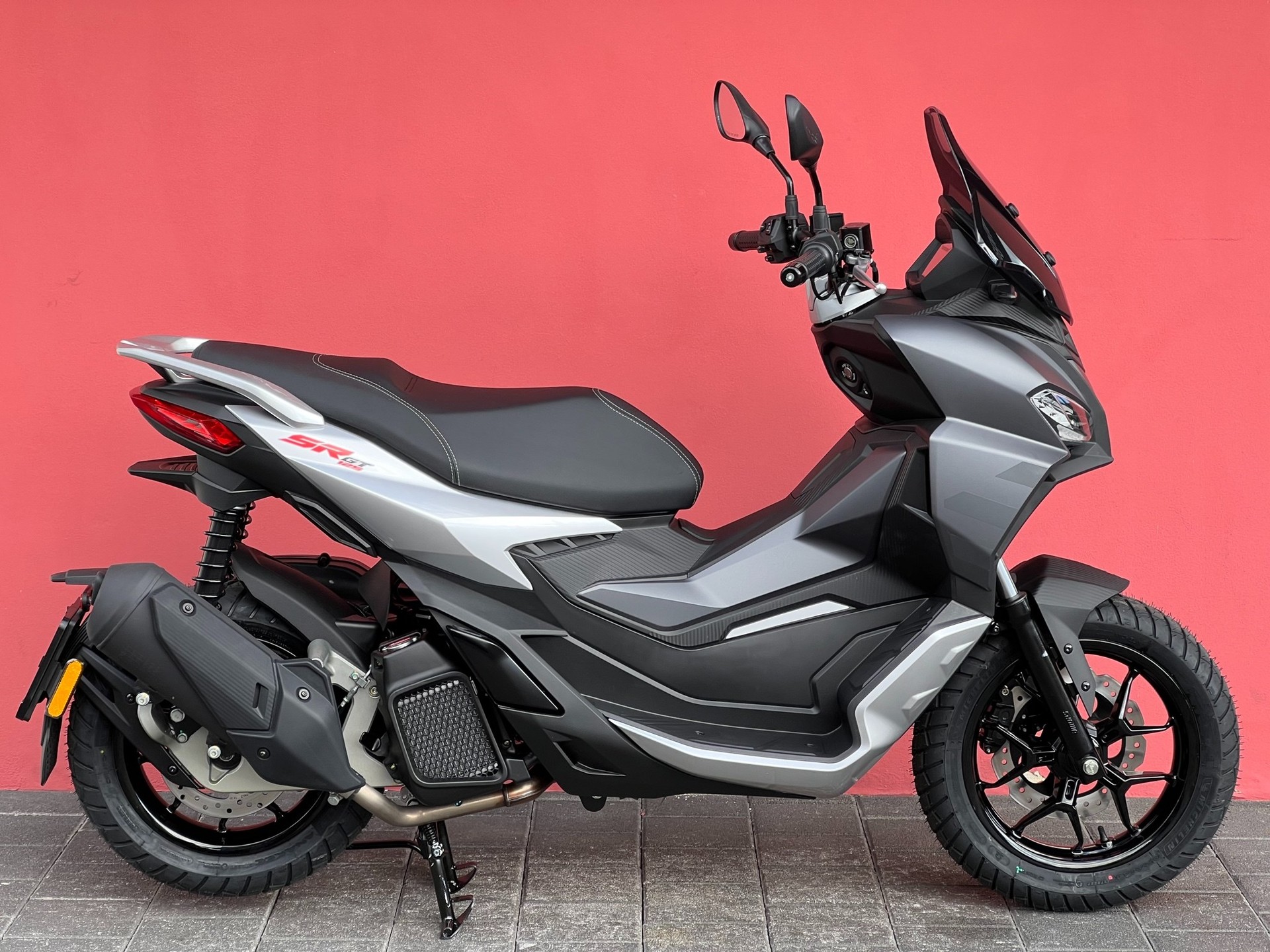 APRILIA SR 125 GT ABS - 4 Jahre Garantie