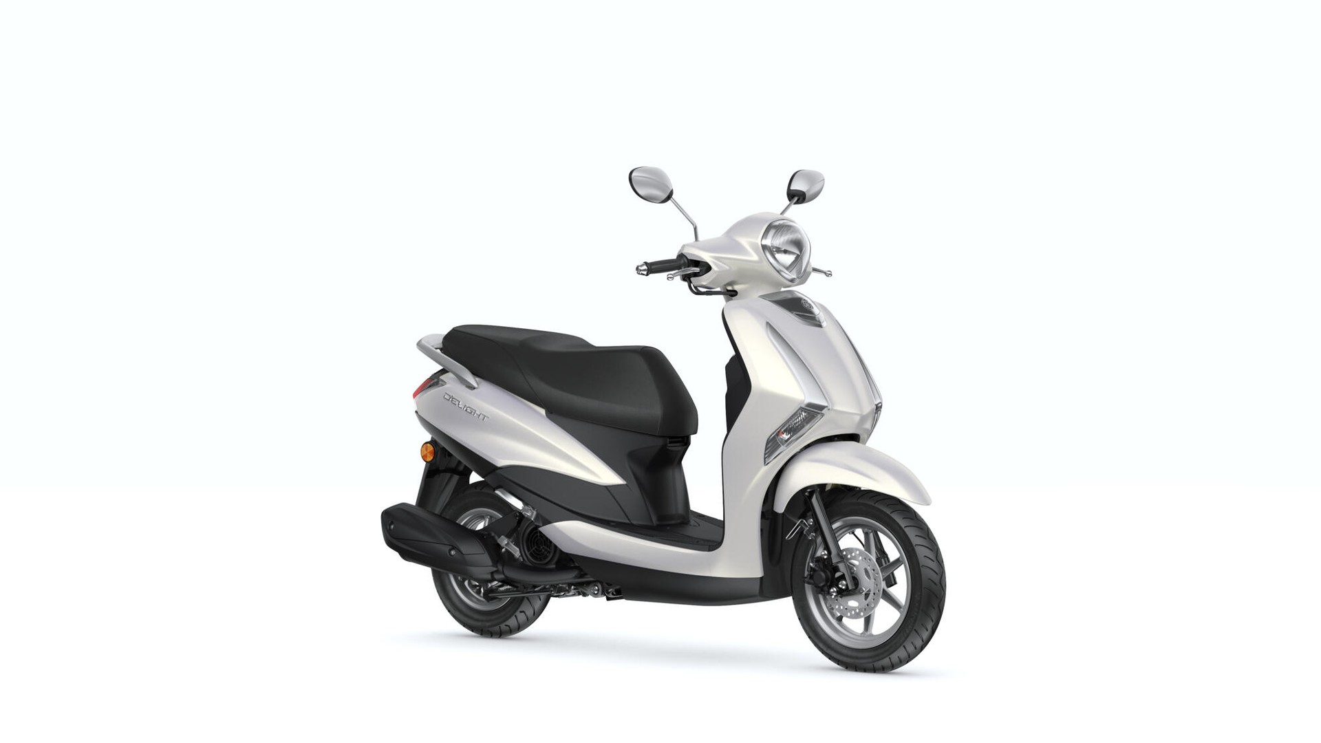 YAMAHA D'elight LTS 125