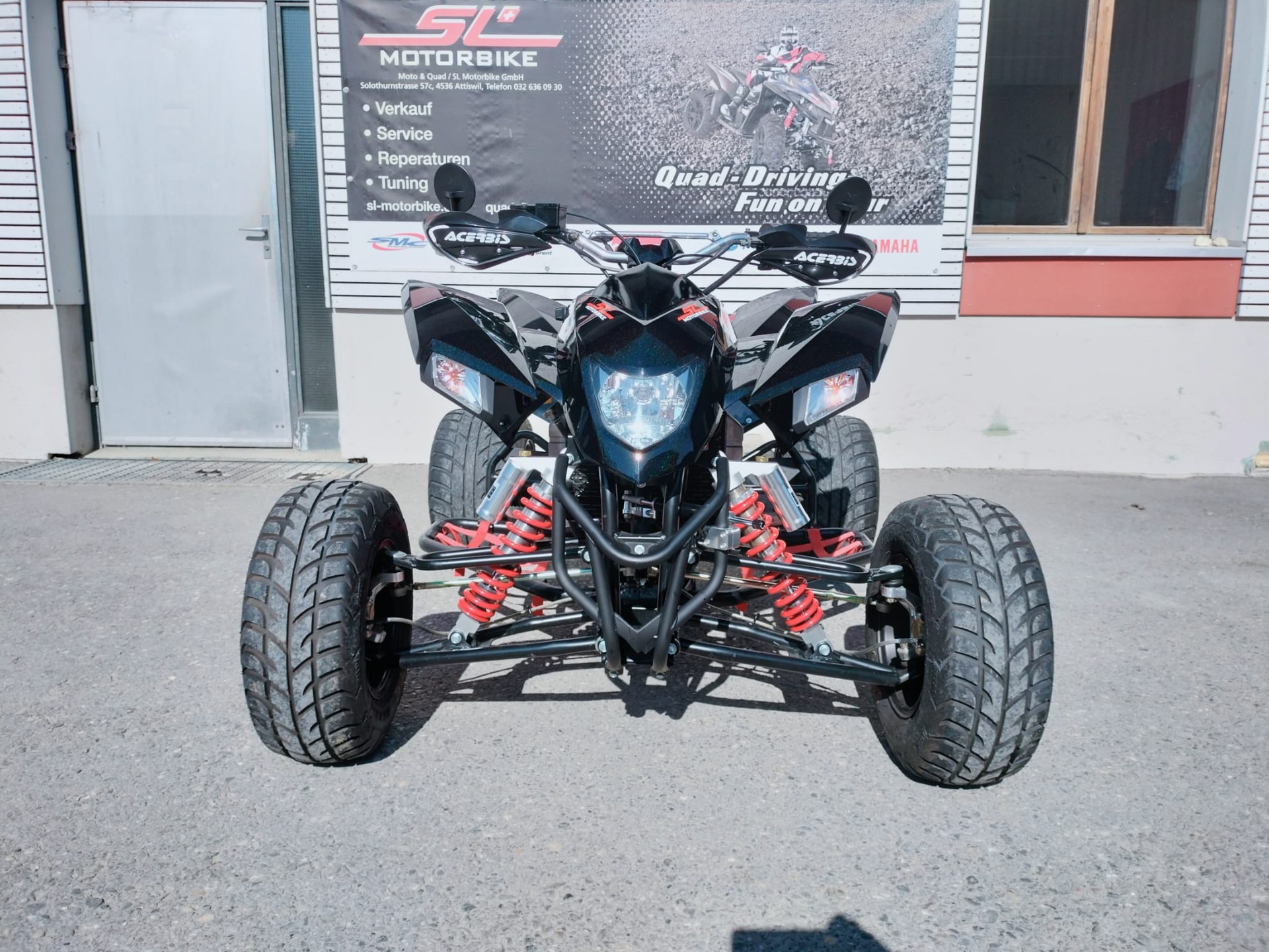SMC (SM) Ram 520 RR Racing Edition