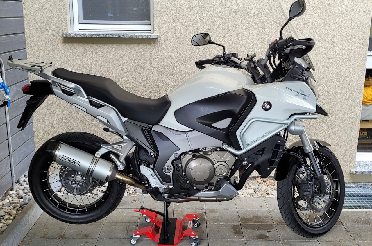 HONDA VFR 1200 X Crosstourer