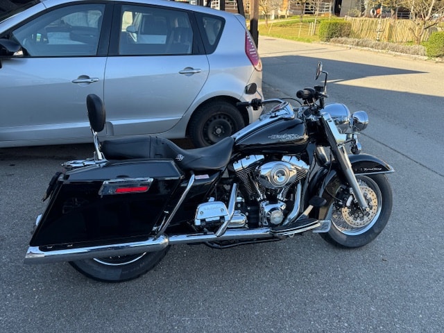 HARLEY-DAVIDSON FLHRCI Road King Classic-image-5