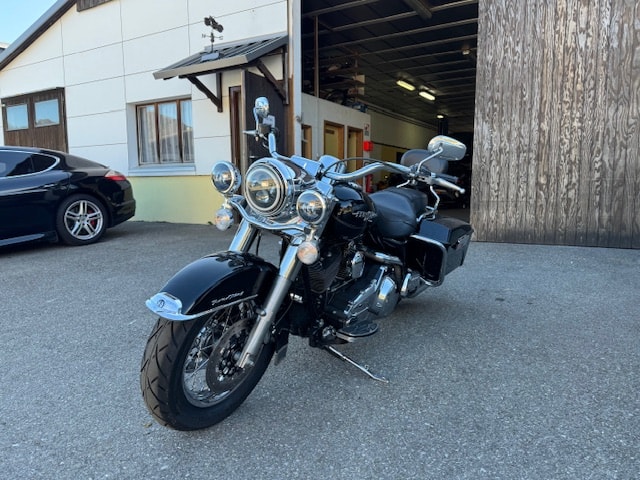 HARLEY-DAVIDSON FLHRCI Road King Classic-image-7