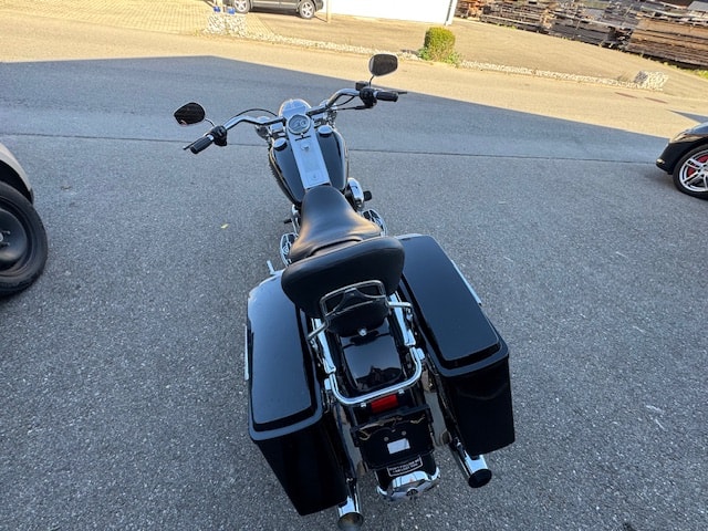 HARLEY-DAVIDSON FLHRCI Road King Classic-image-8