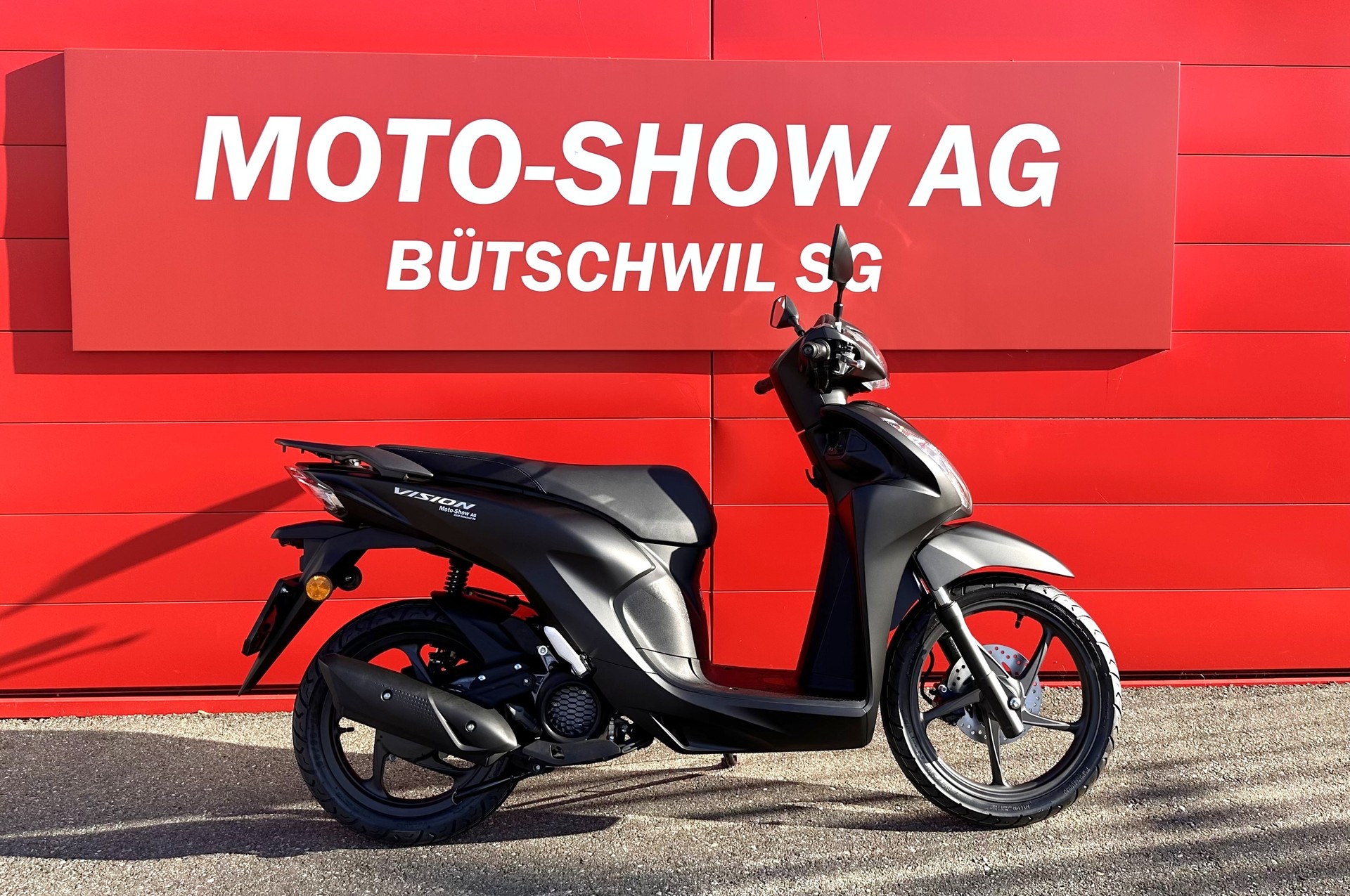 HONDA NSC Vision 110