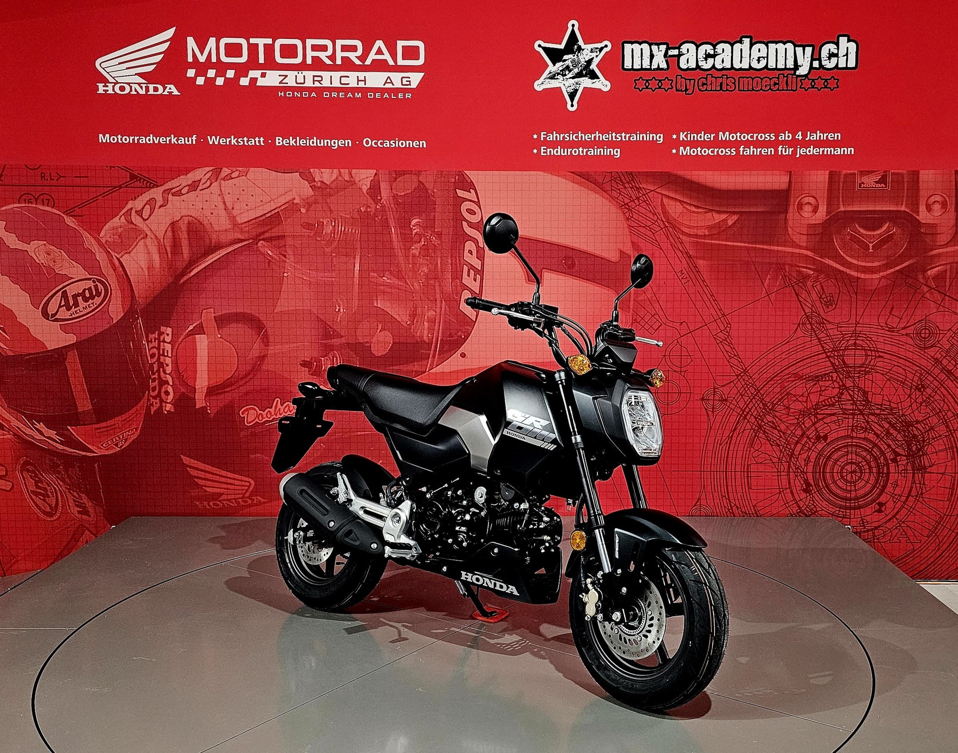 HONDA MSX 125-showroom-element-1