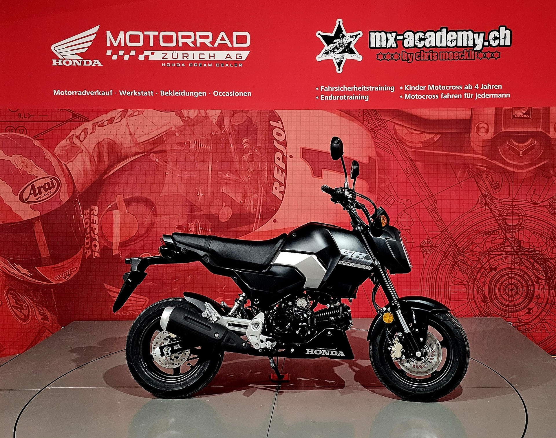 HONDA MSX 125