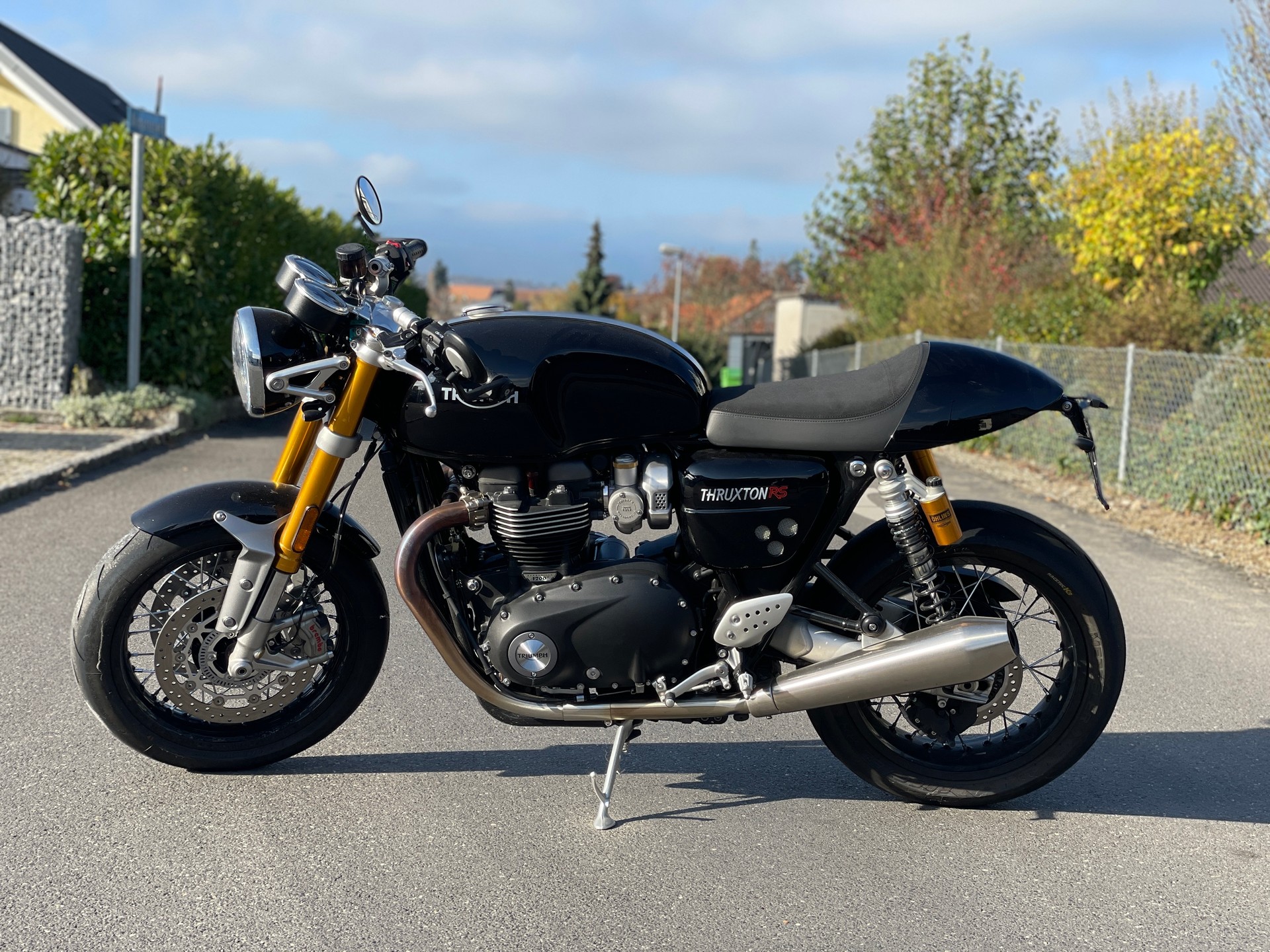 TRIUMPH Thruxton 1200 i RS ABS-image-0