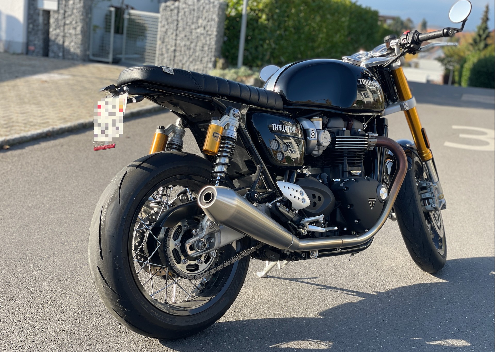 TRIUMPH Thruxton 1200 i RS ABS-image-4