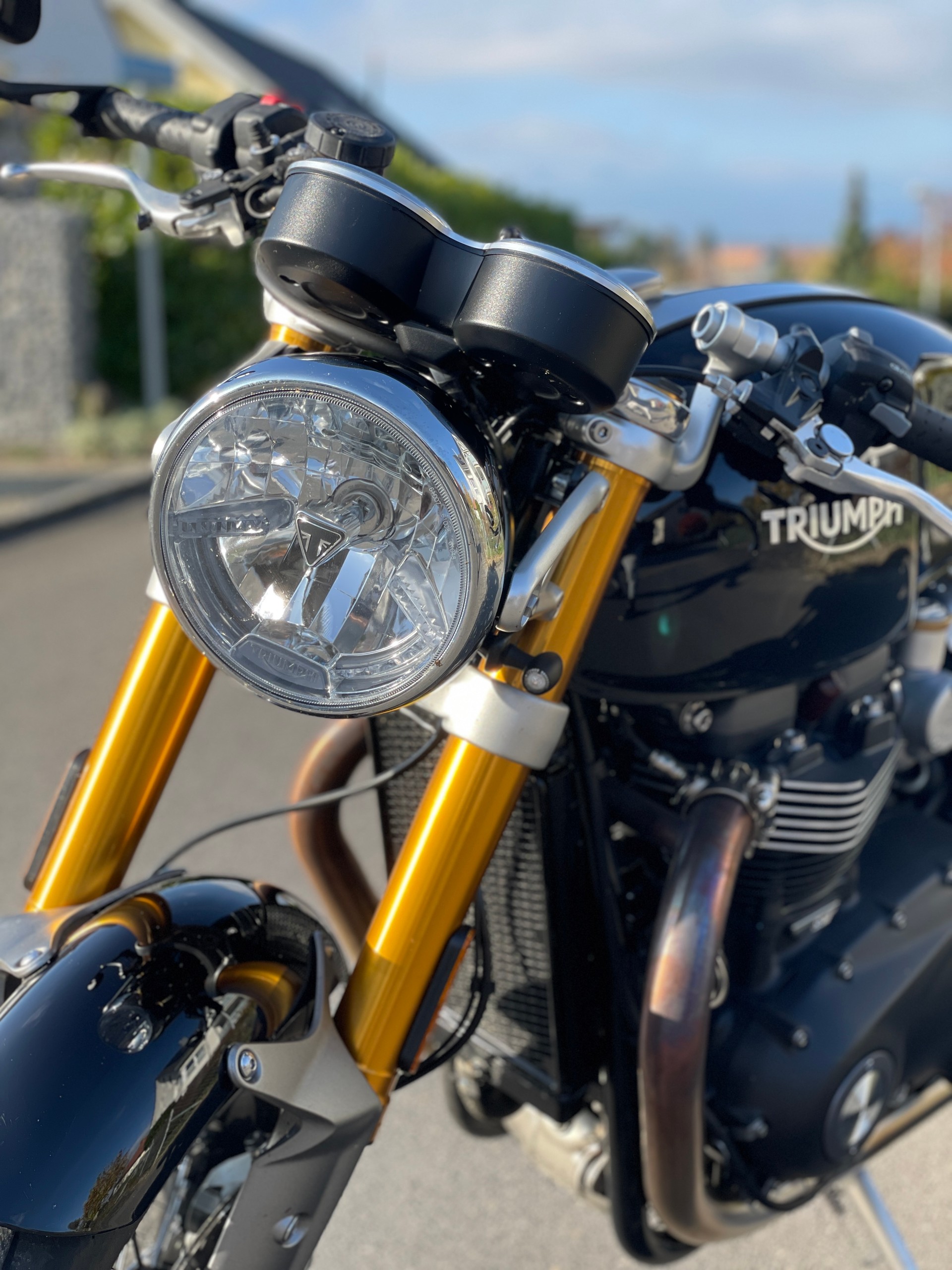 TRIUMPH Thruxton 1200 i RS ABS-image-2