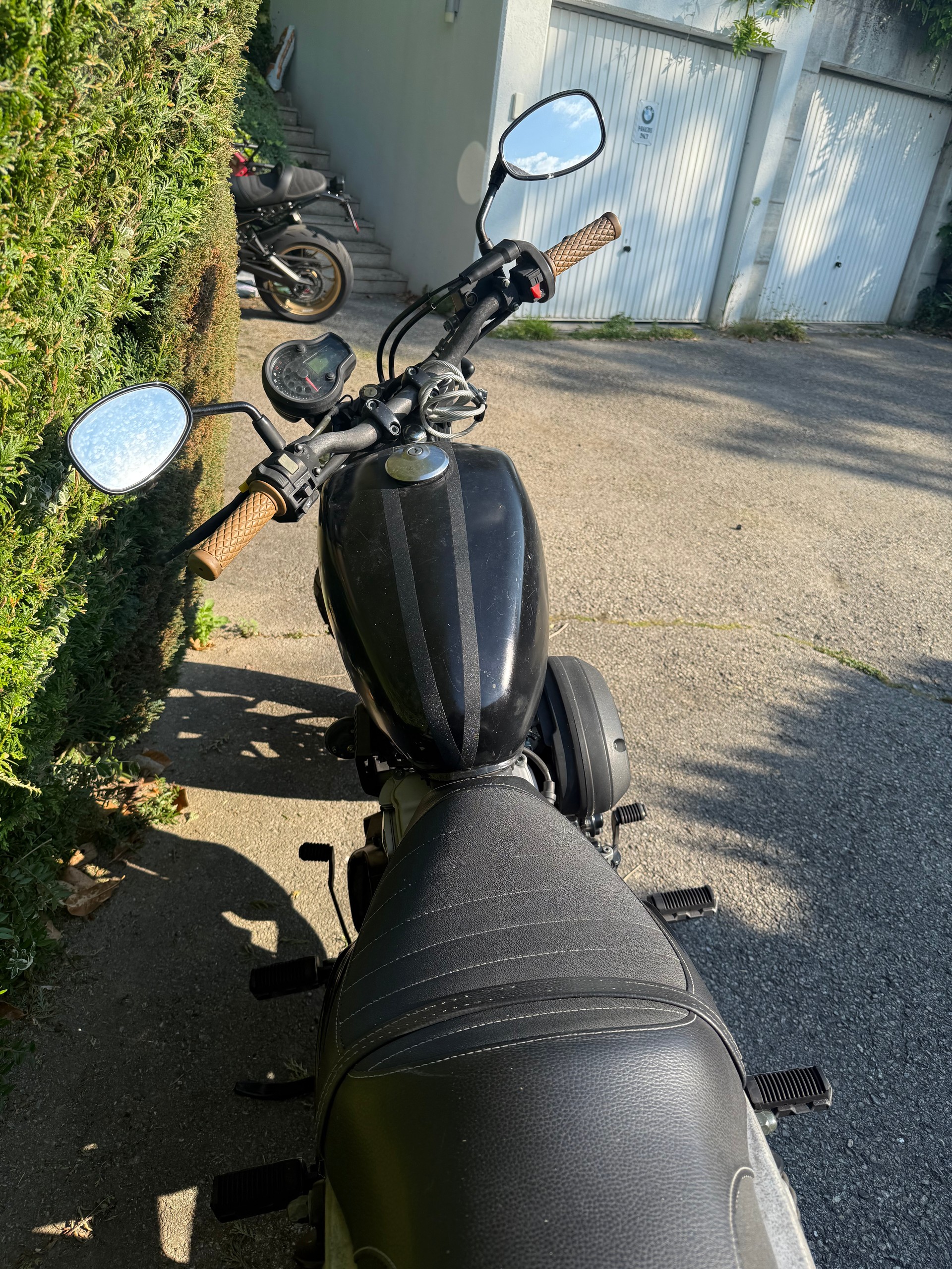 HYOSUNG GV 125-image-2