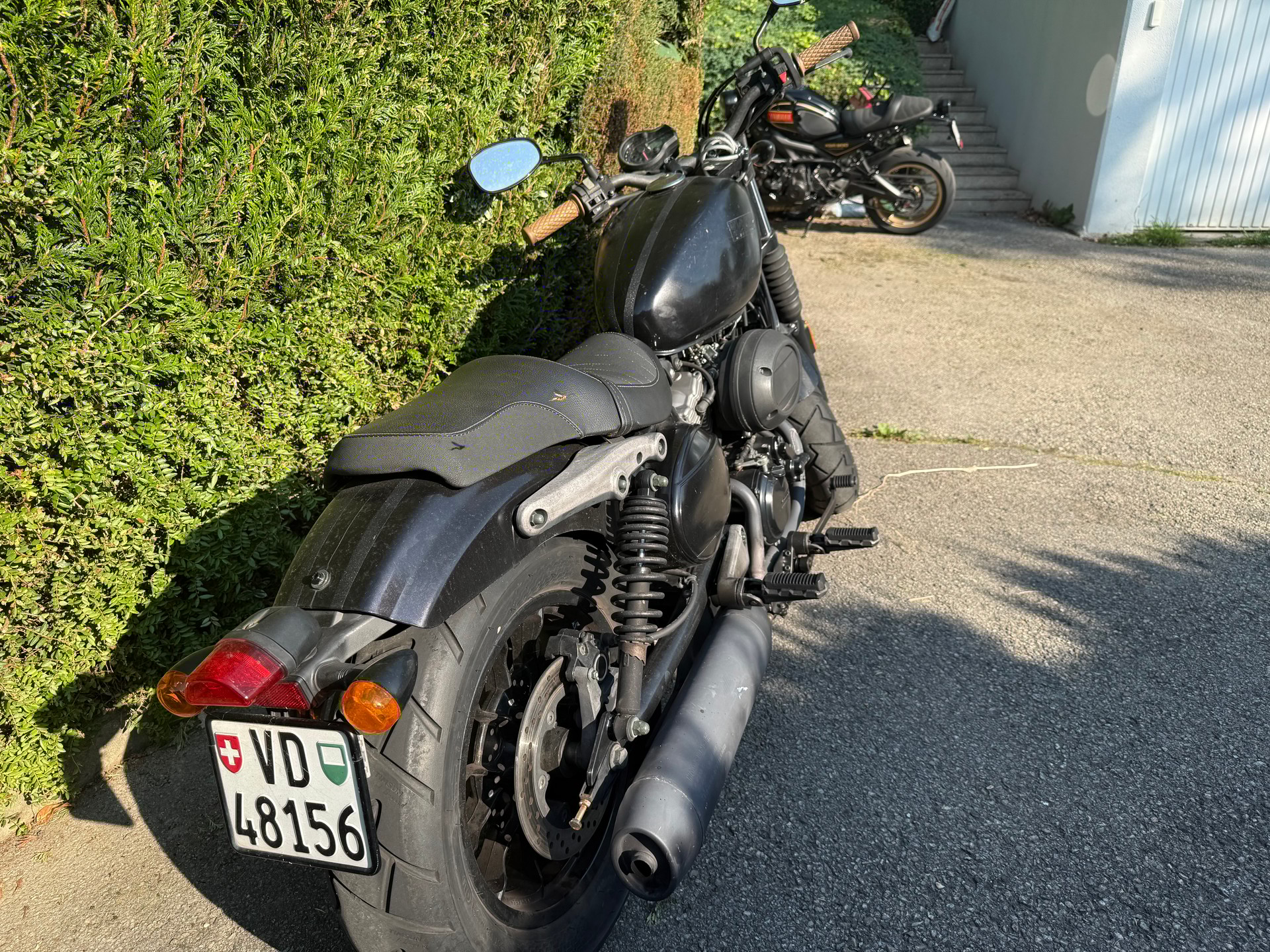 HYOSUNG GV 125-image-4