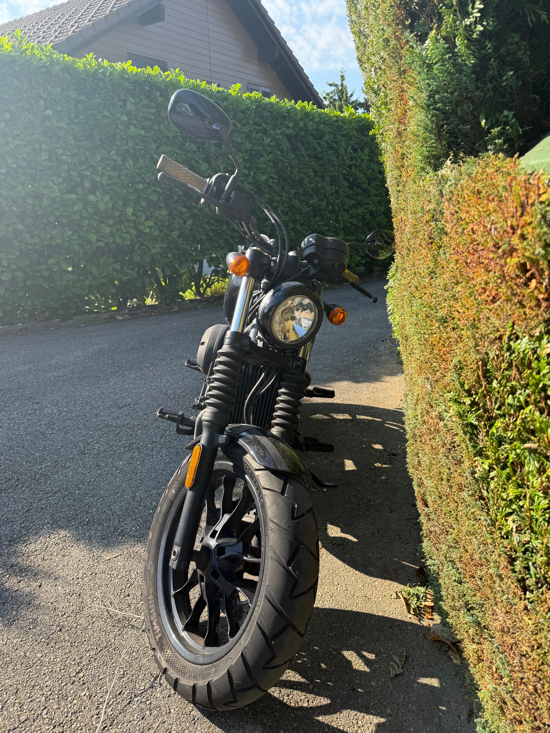 HYOSUNG GV 125-image-3