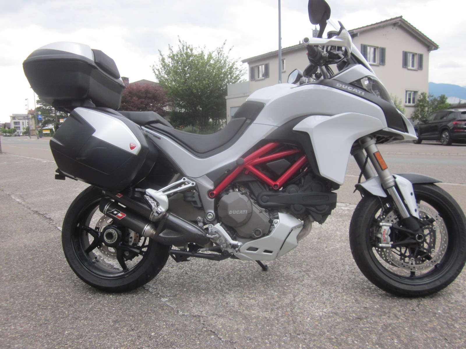 DUCATI Multistrada 1200 S