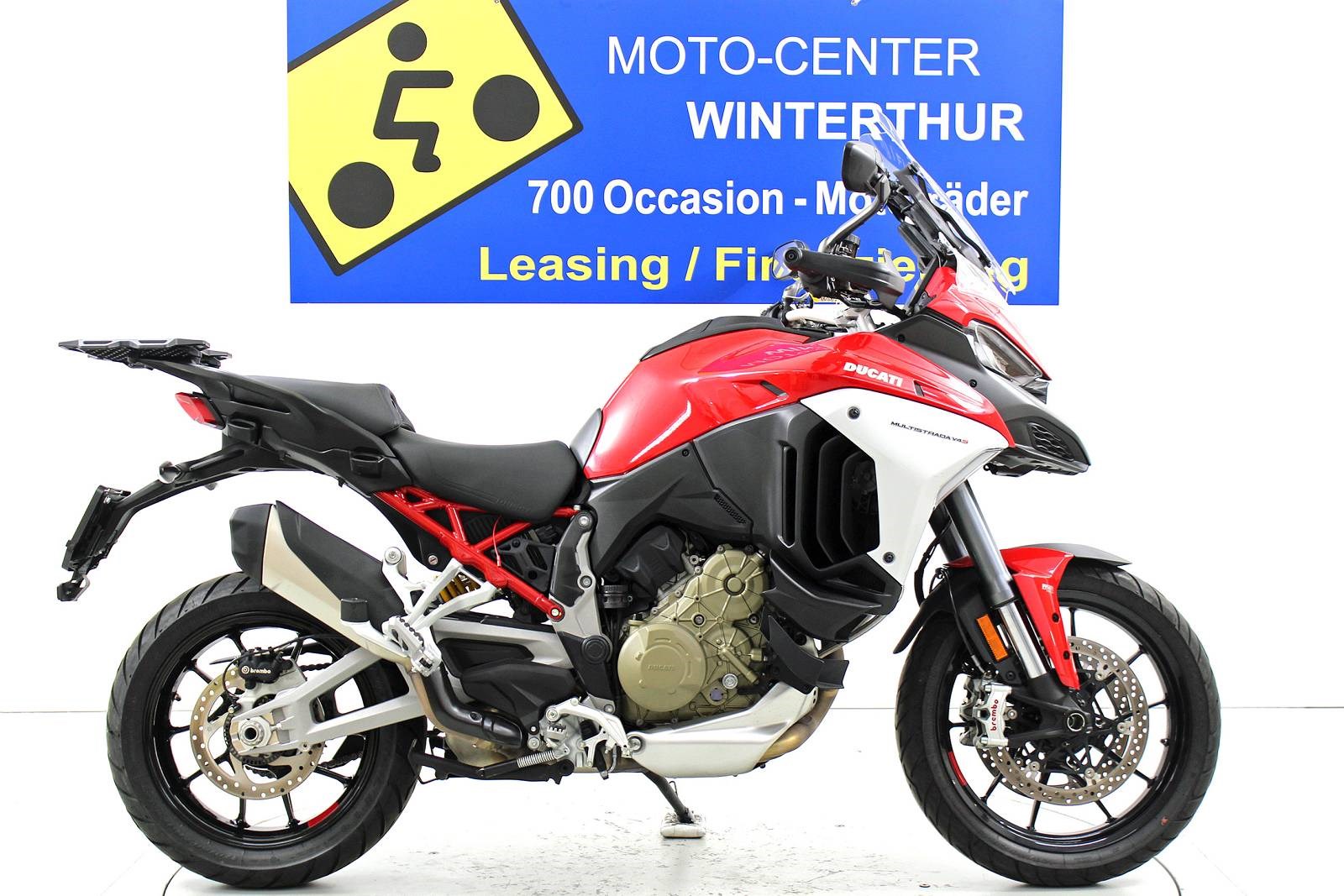 DUCATI Multistrada V4 1160 S ABS