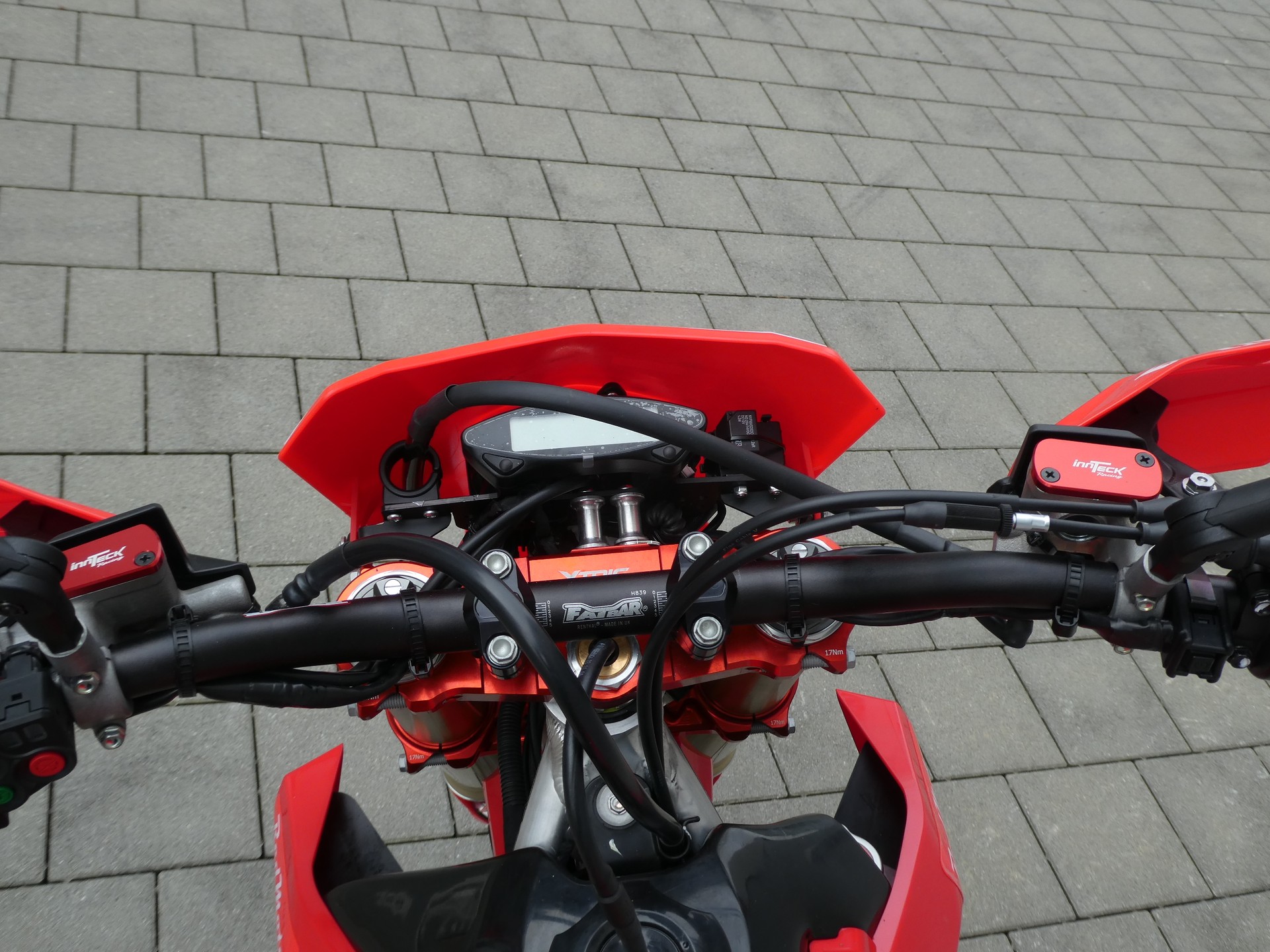 HONDA CRF 450 RX Enduro Special-image-11
