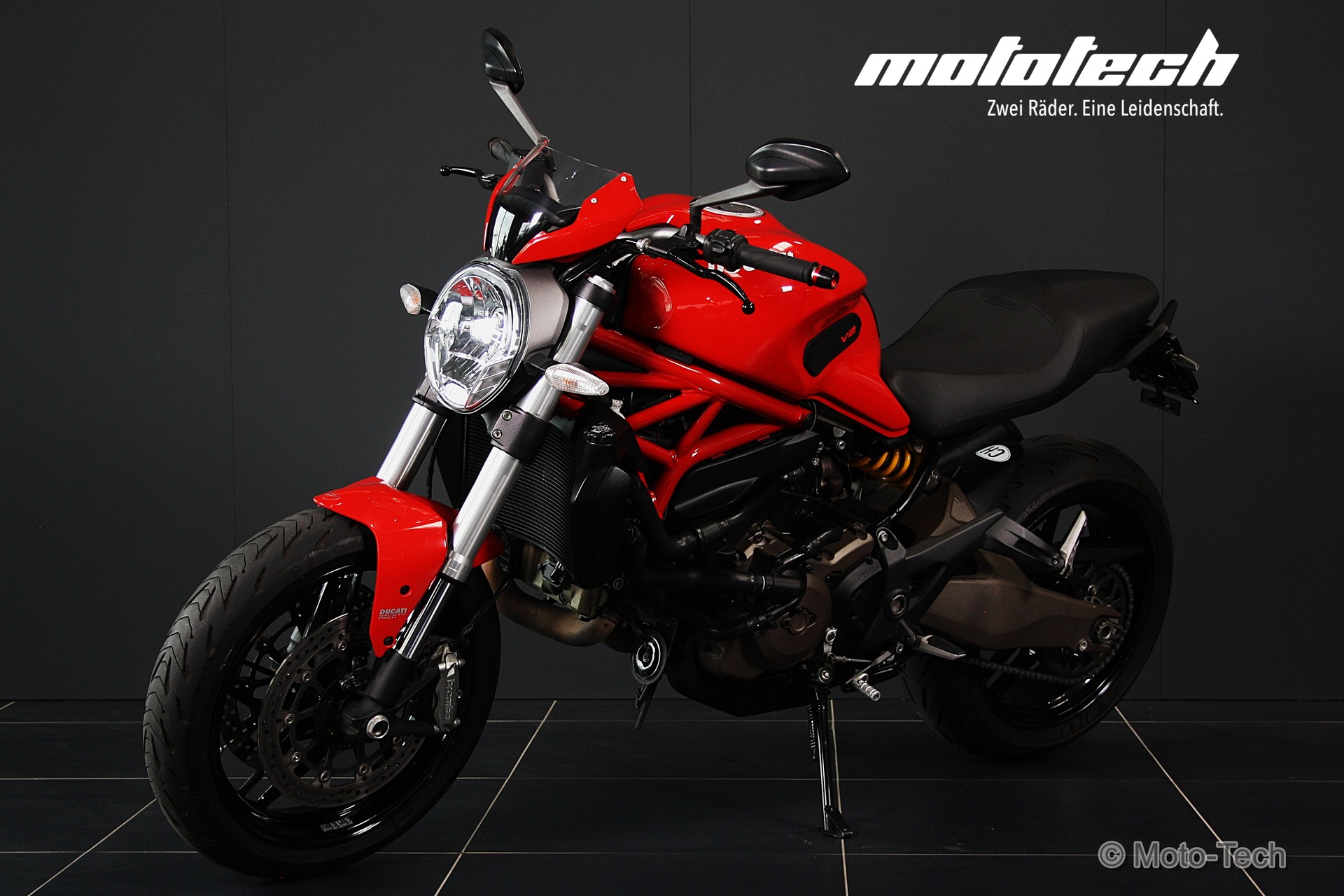 DUCATI MONSTER 821 Occasionen kaufen MotoScout24