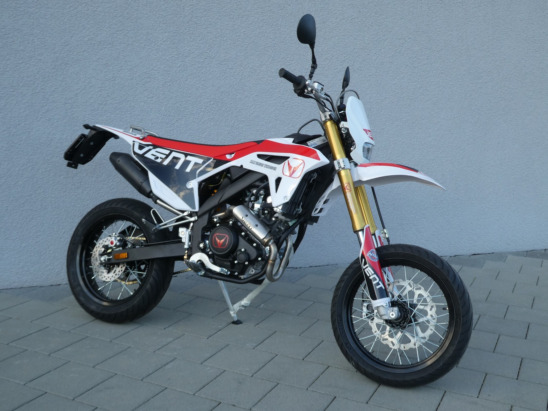 VENT Vent 125 Derapage Supermoto