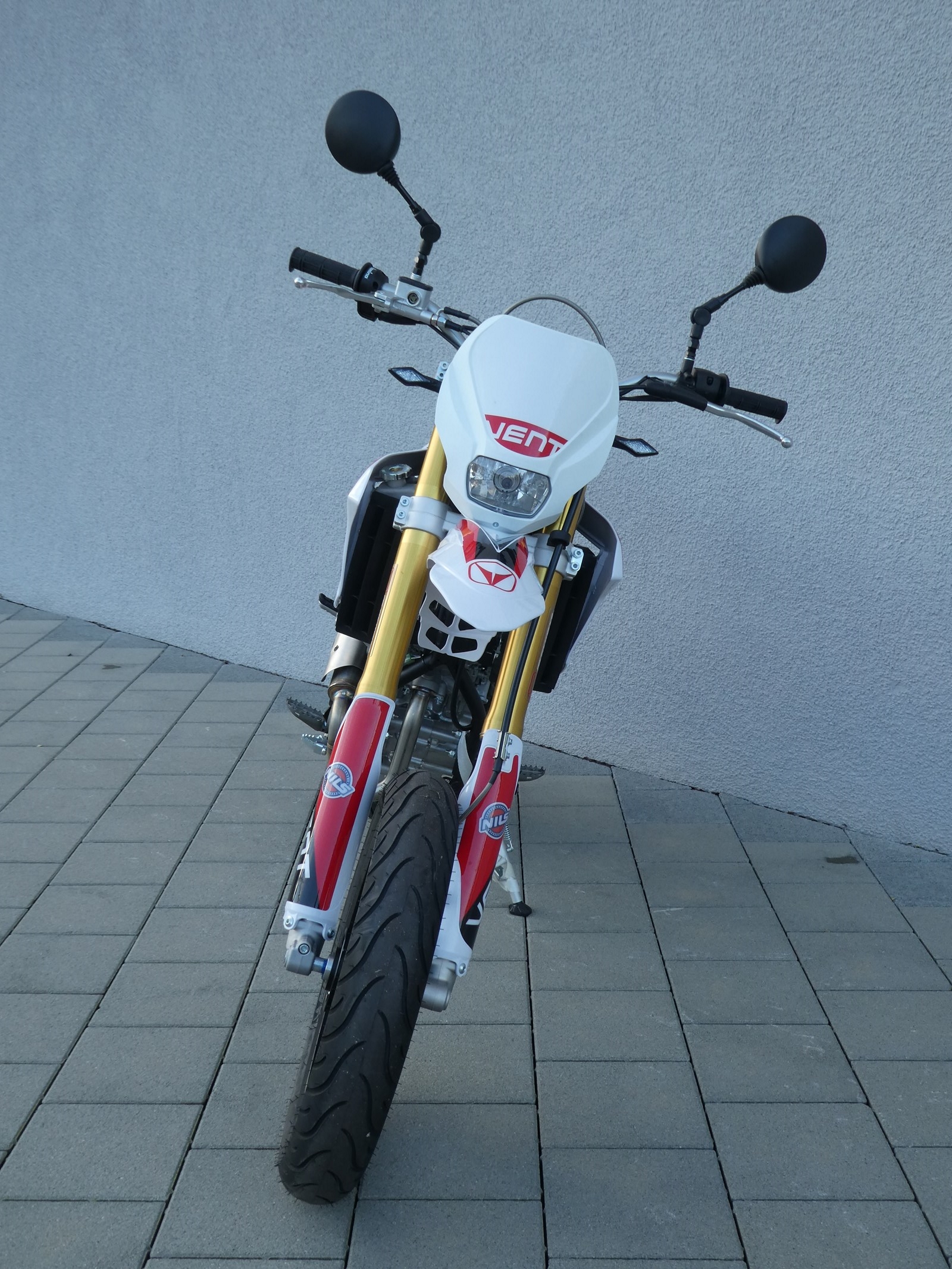 VENT Vent 125 Derapage Supermoto-showroom-element-1